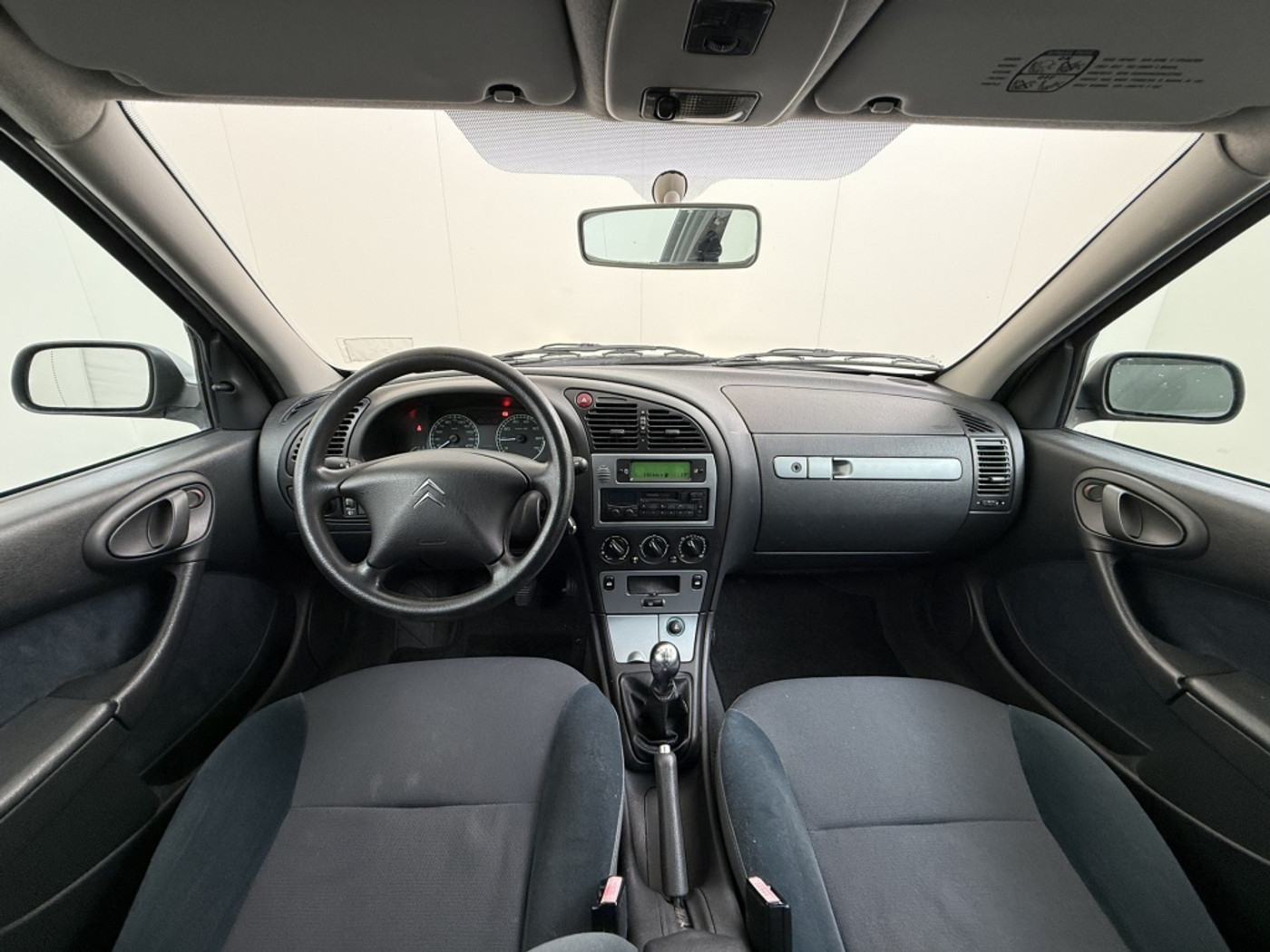 Foto van Citroen Xsara