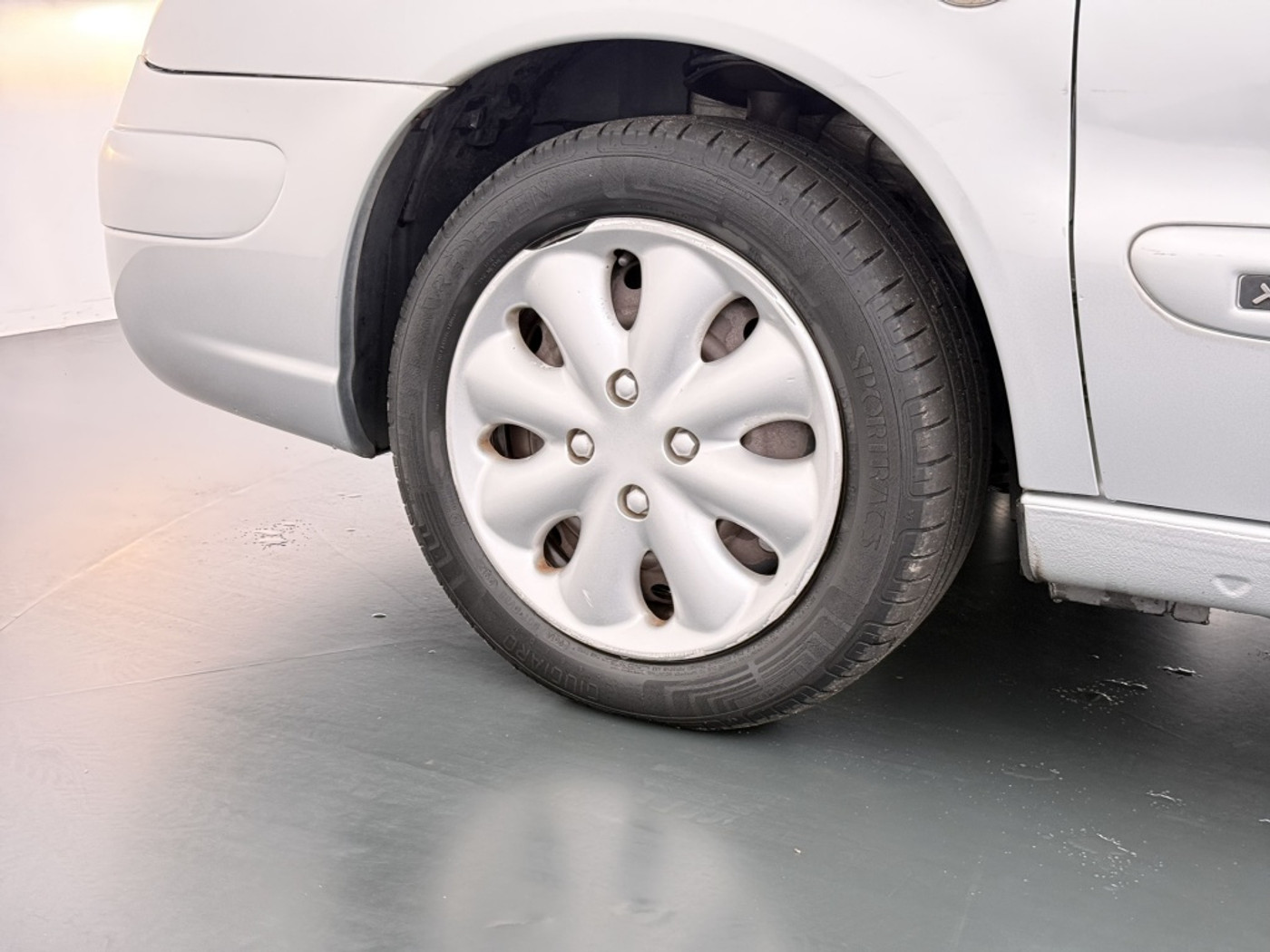 Foto van Citroen Xsara