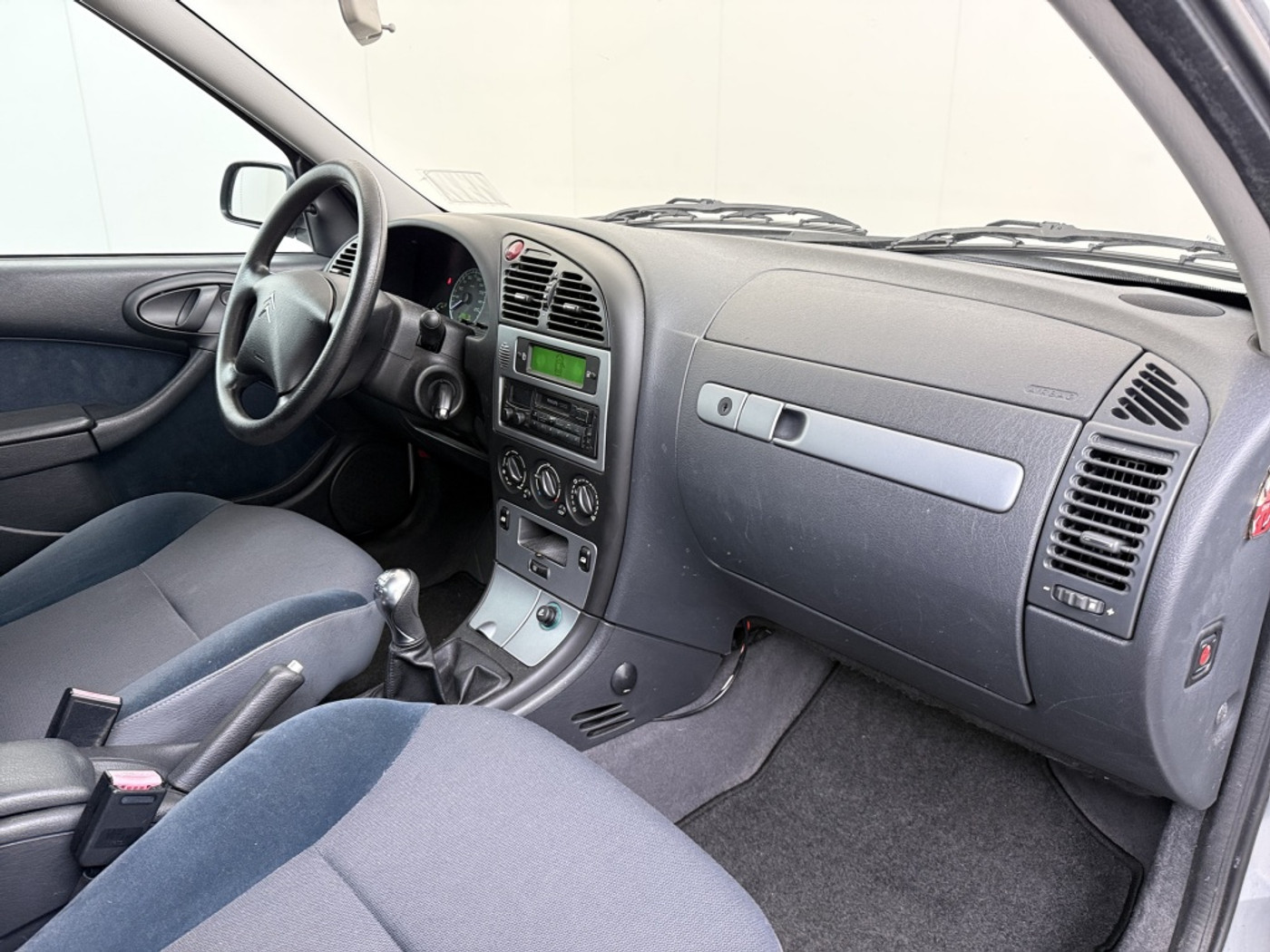 Foto van Citroen Xsara
