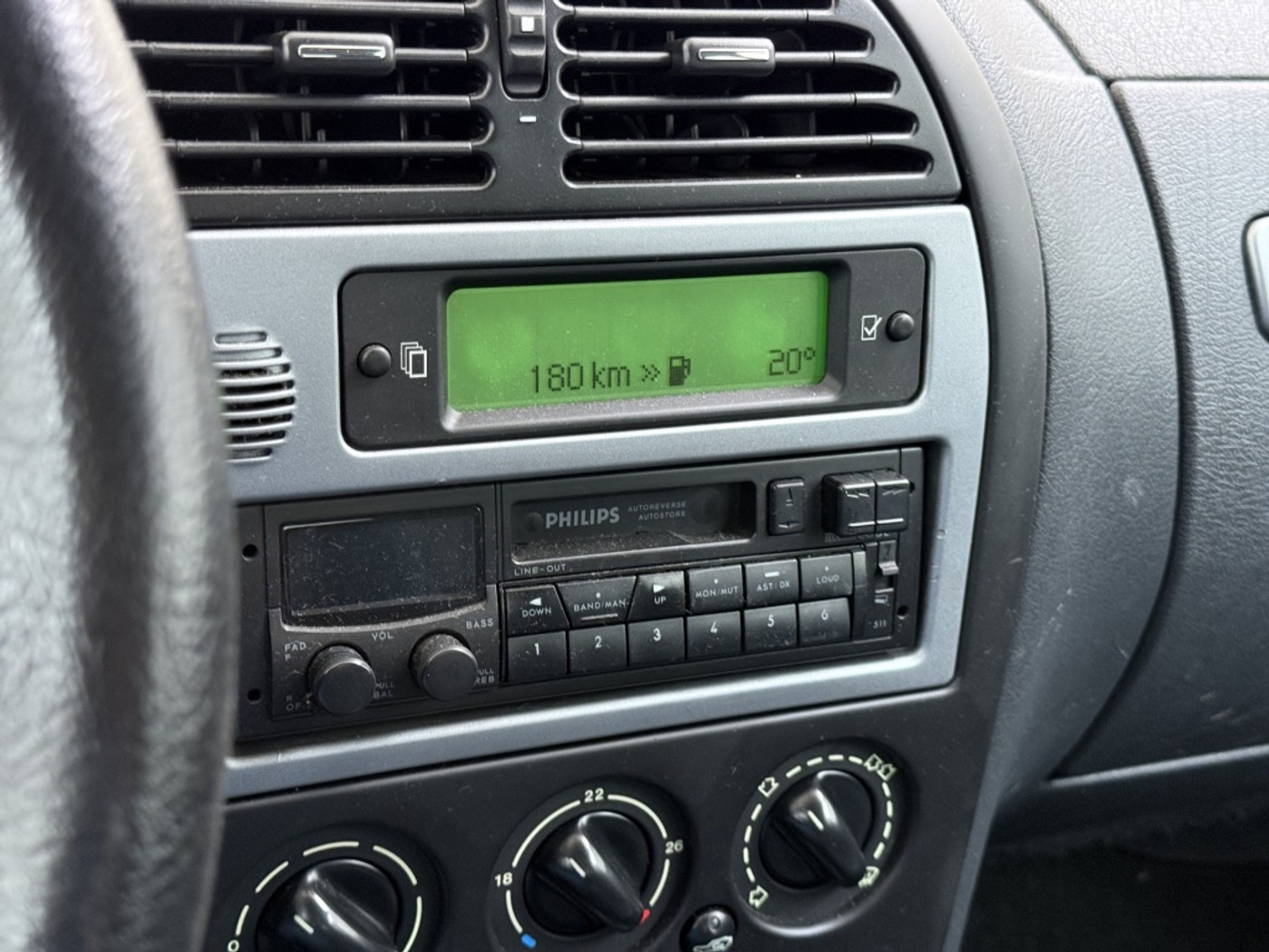 Foto van Citroen Xsara
