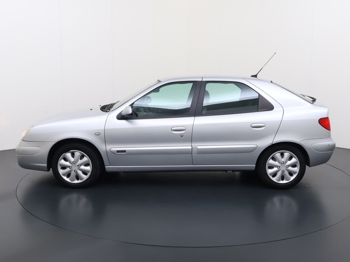 Foto van Citroen Xsara