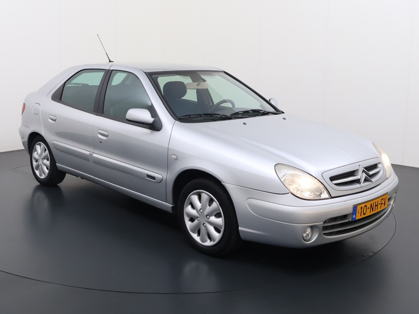 Foto van Citroen Xsara