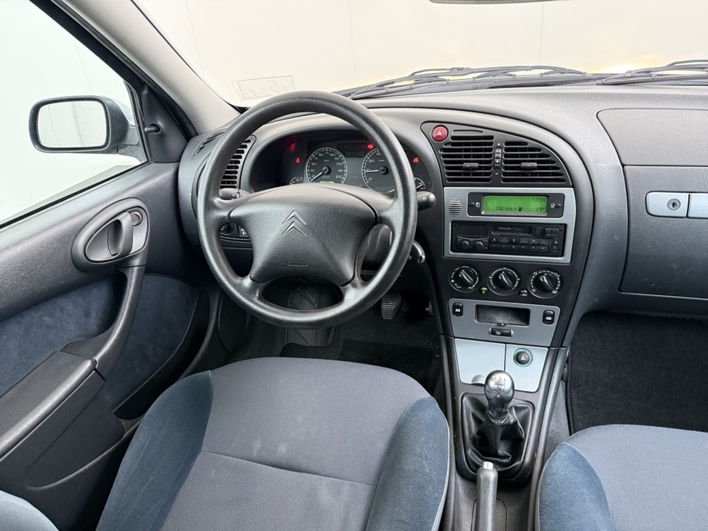 Foto van Citroen Xsara