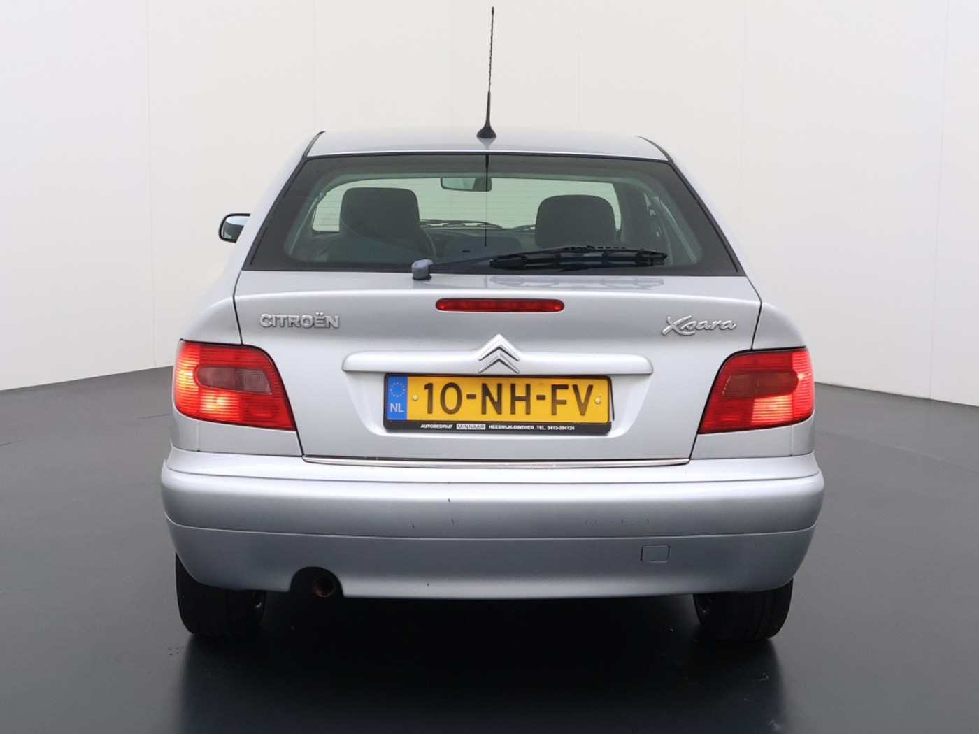 Foto van Citroen Xsara
