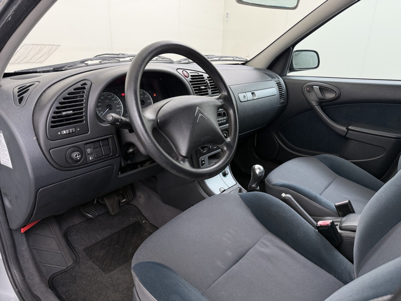 Foto van Citroen Xsara