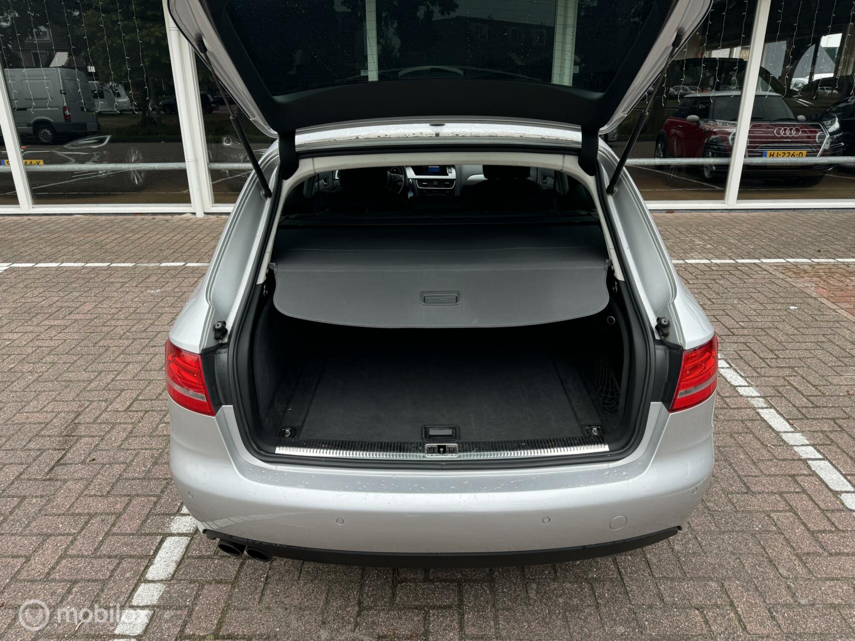 Foto van Audi A4 Avant