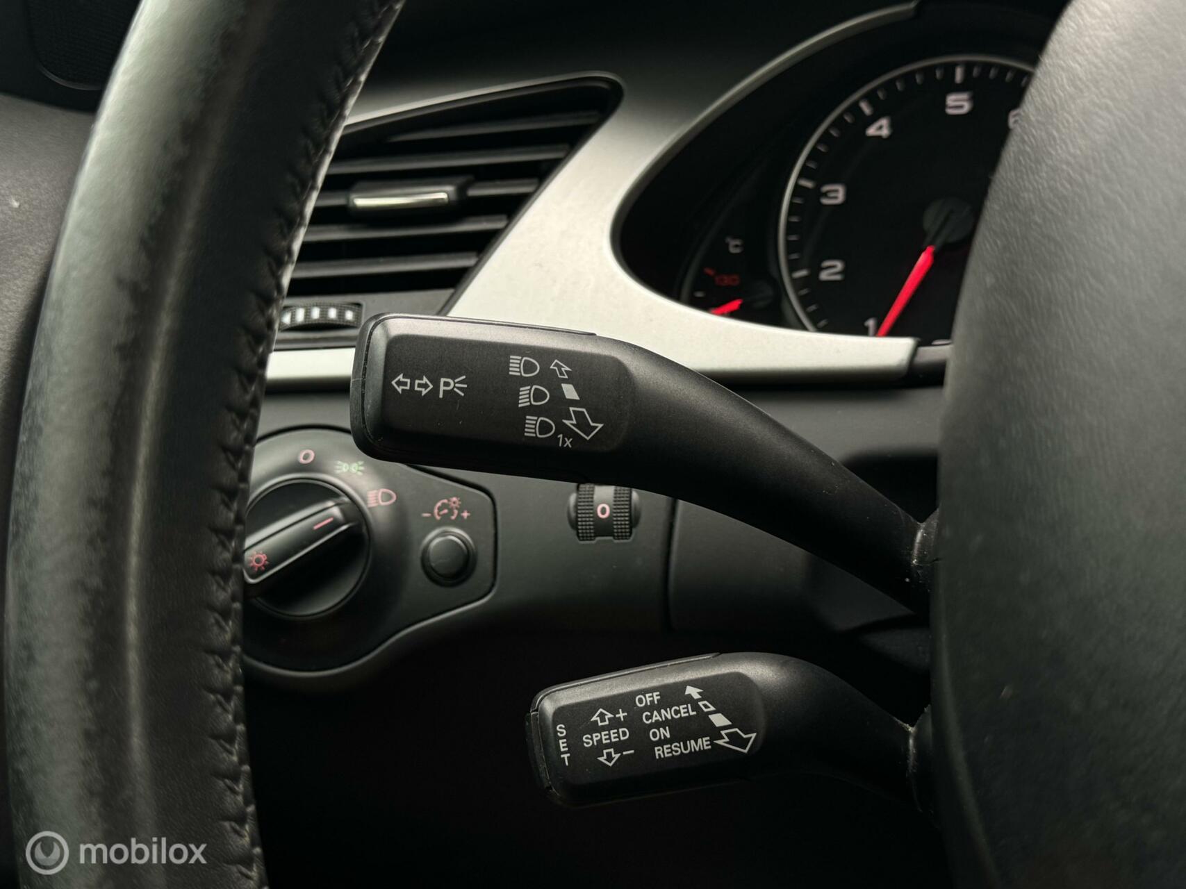 Foto van Audi A4 Avant