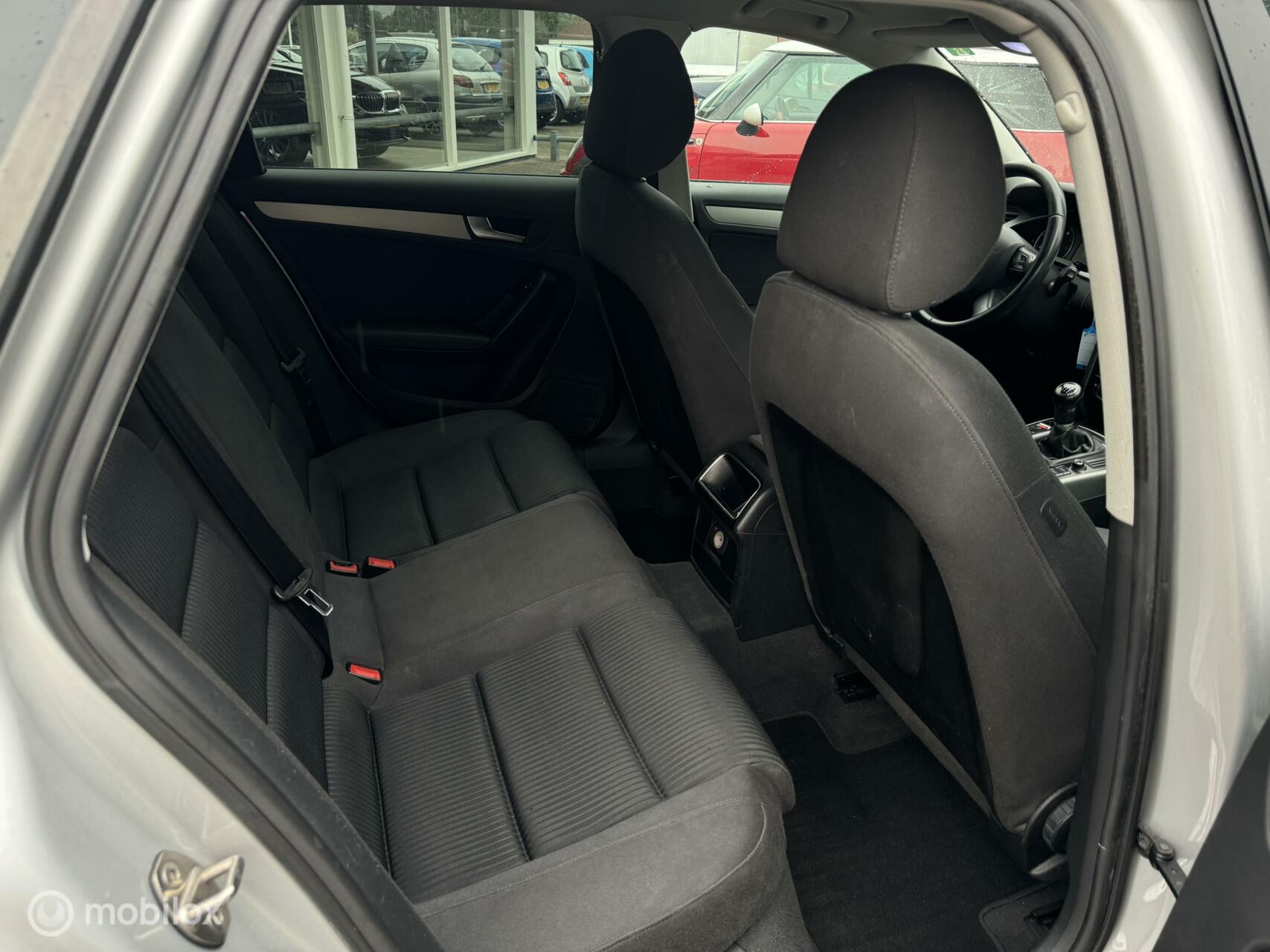Foto van Audi A4 Avant