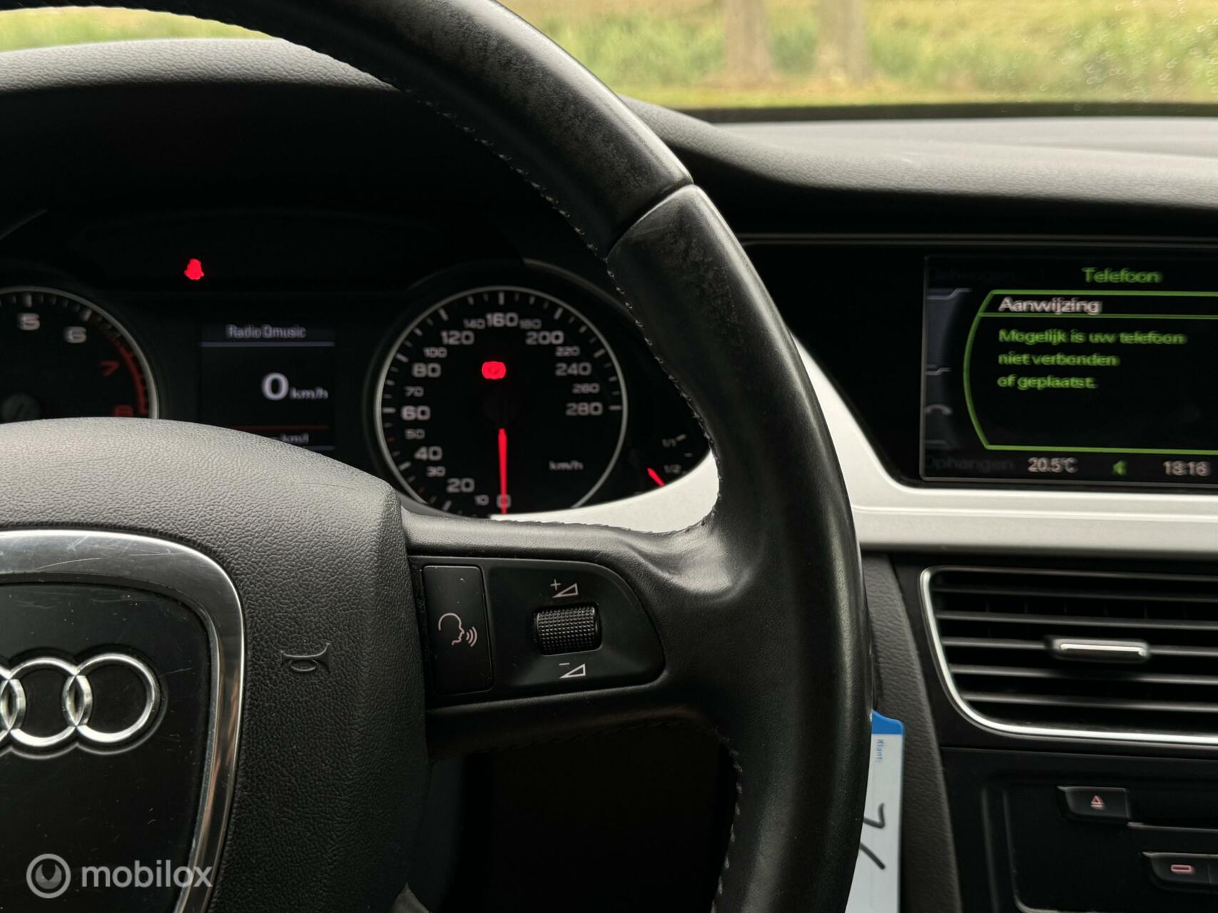 Foto van Audi A4 Avant