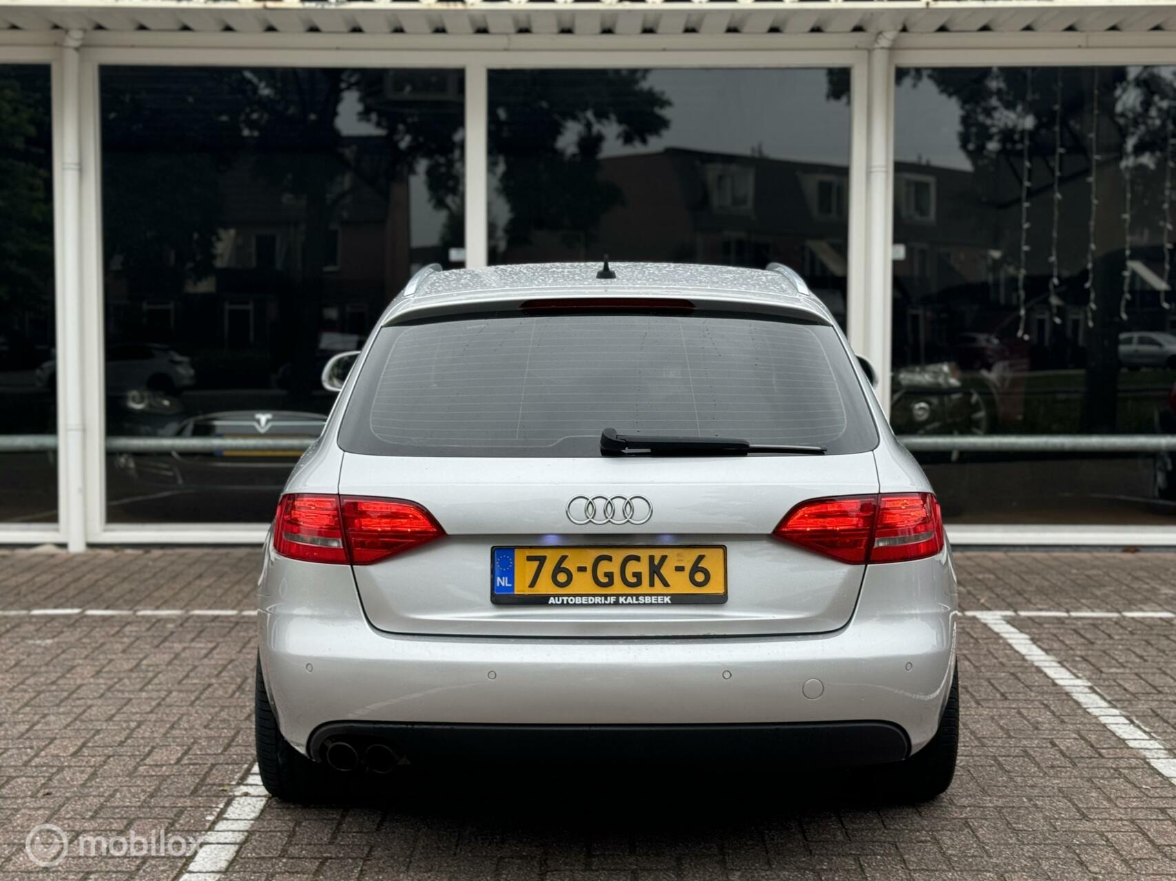 Foto van Audi A4 Avant