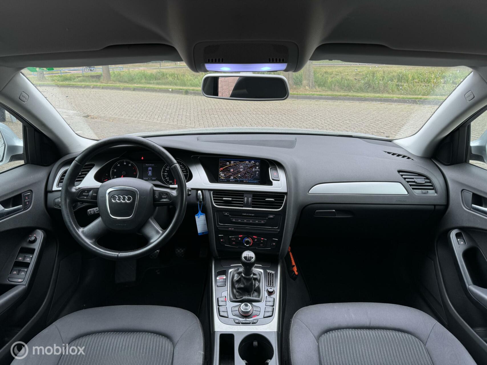 Foto van Audi A4 Avant