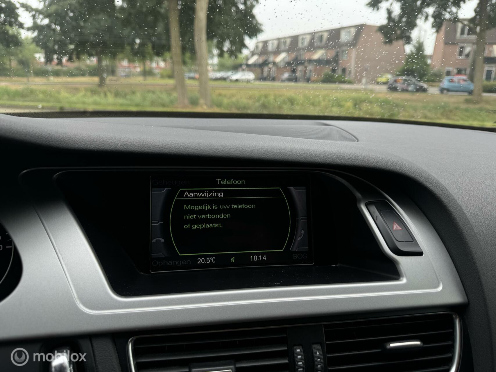 Foto van Audi A4 Avant
