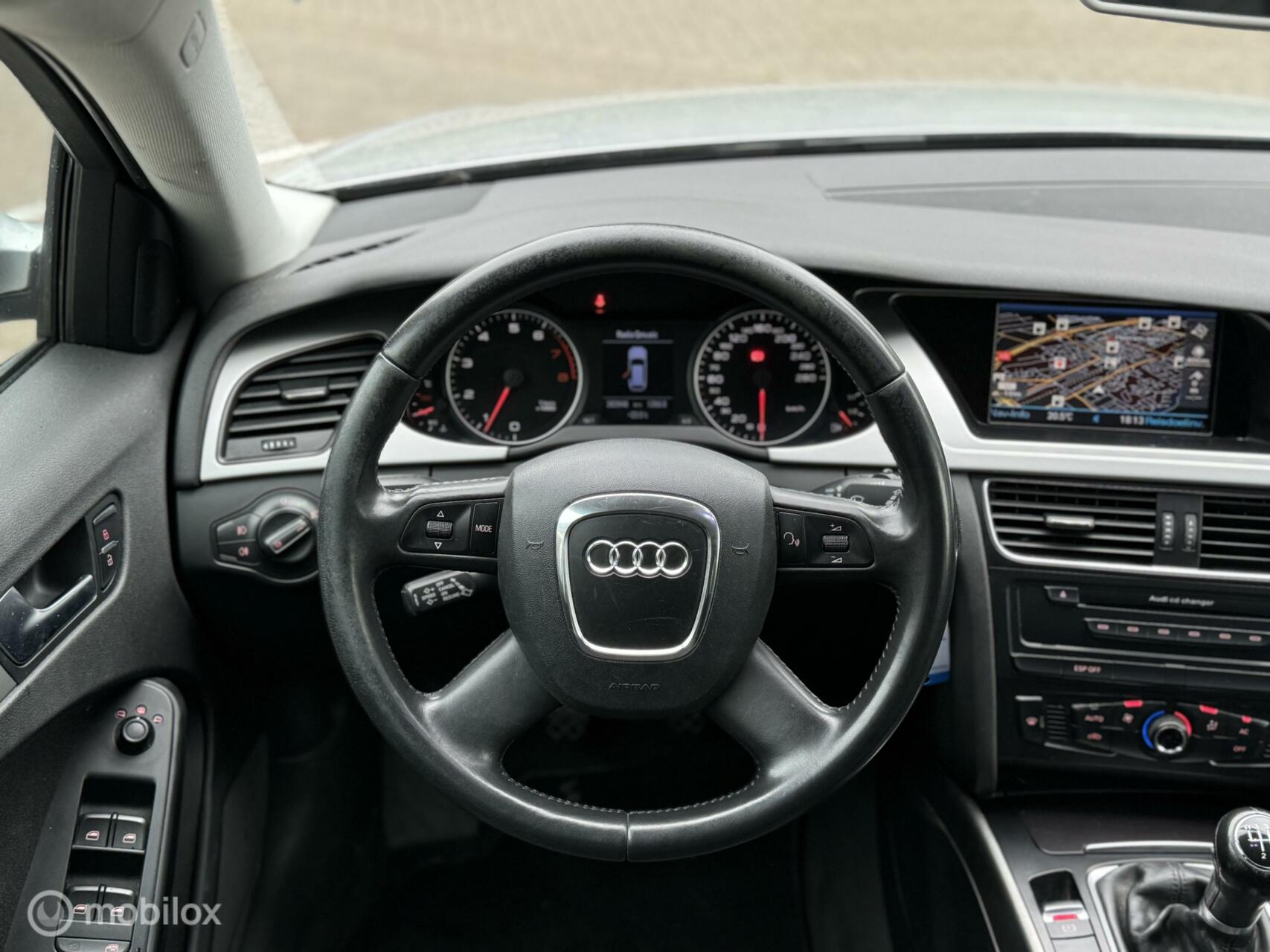 Foto van Audi A4 Avant