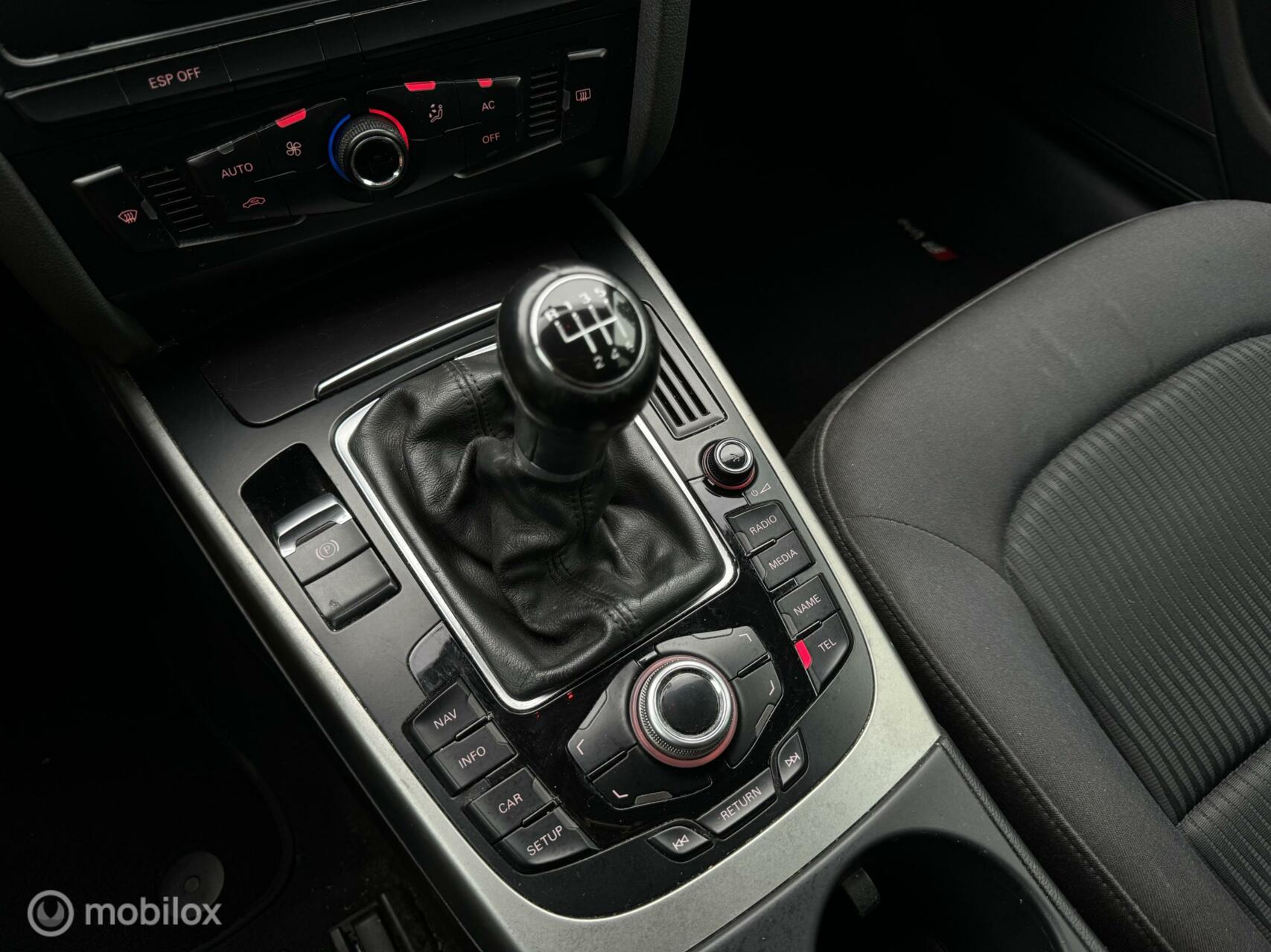 Foto van Audi A4 Avant