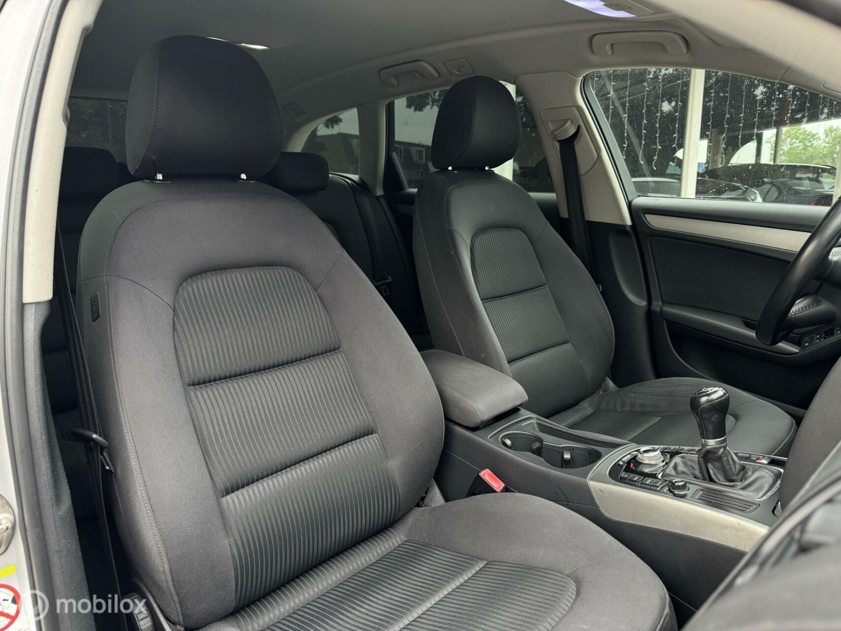Foto van Audi A4 Avant