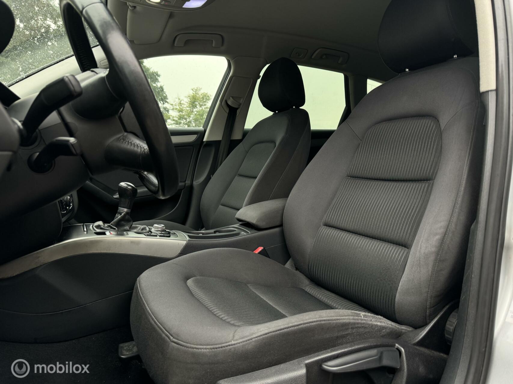 Foto van Audi A4 Avant