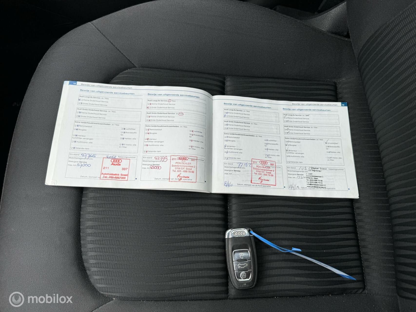 Foto van Audi A4 Avant
