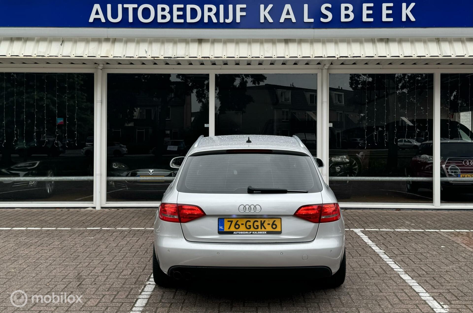 Foto van Audi A4 Avant