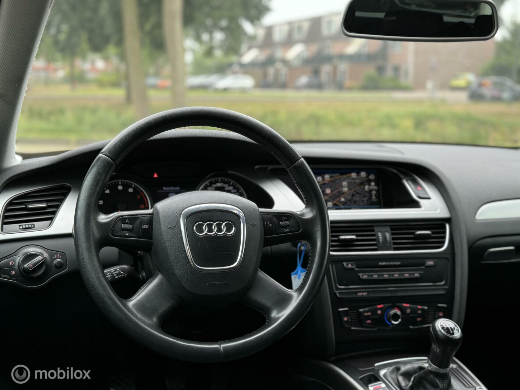 Foto van Audi A4 Avant
