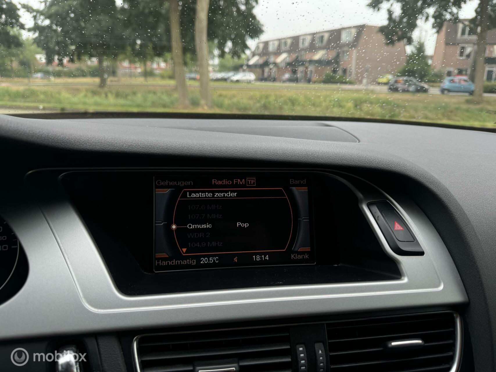 Foto van Audi A4 Avant