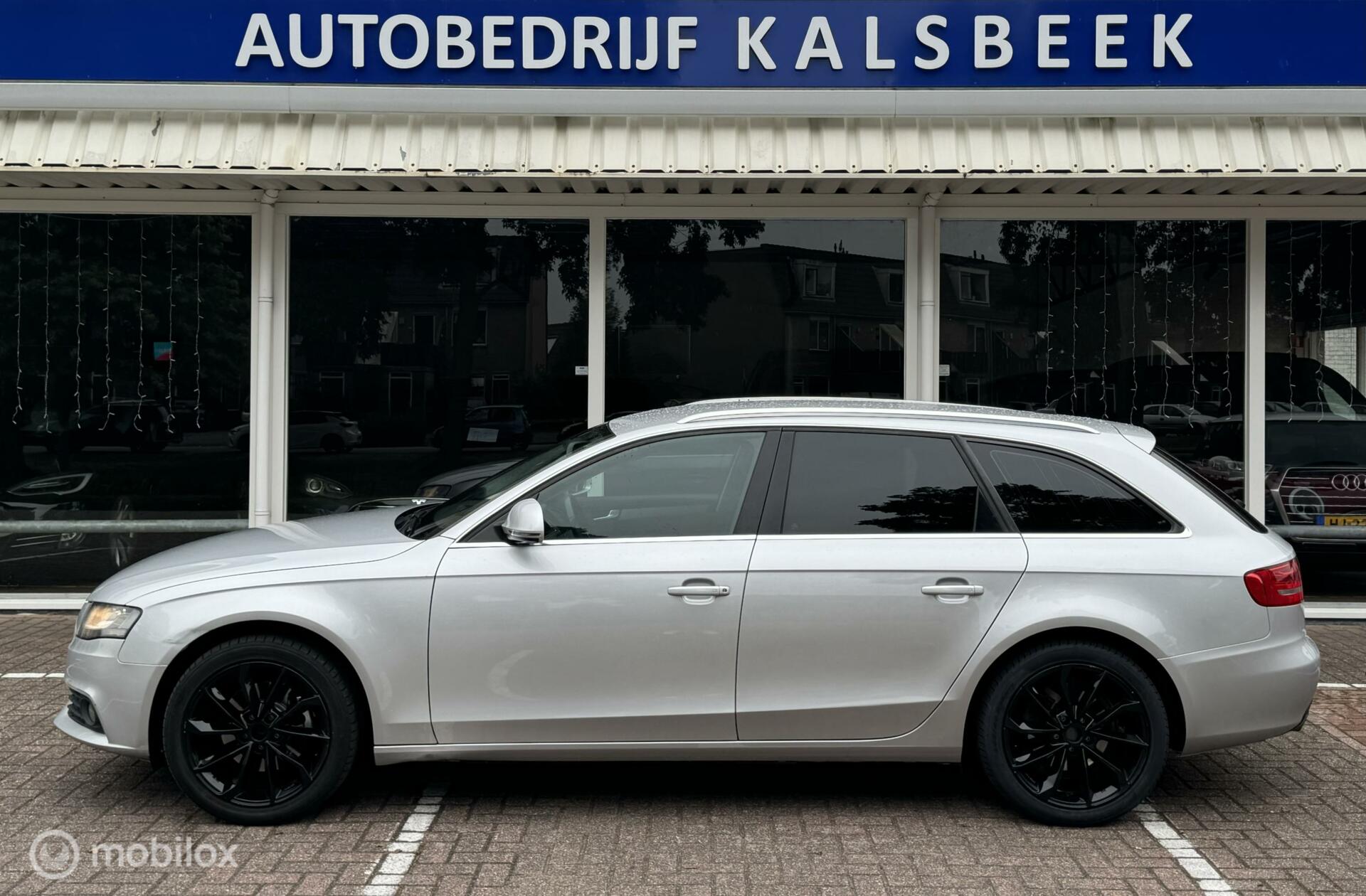 Foto van Audi A4 Avant