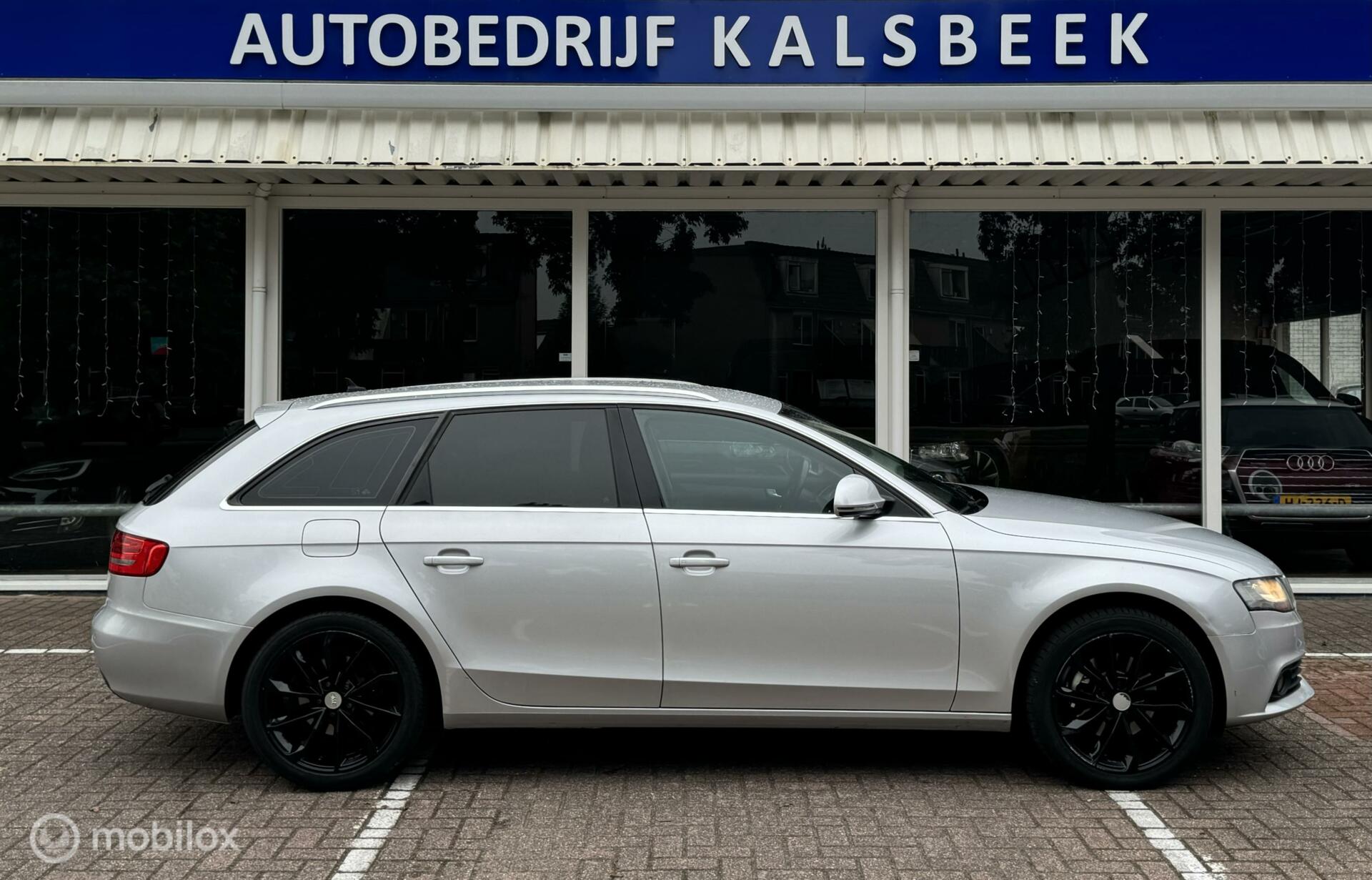 Foto van Audi A4 Avant