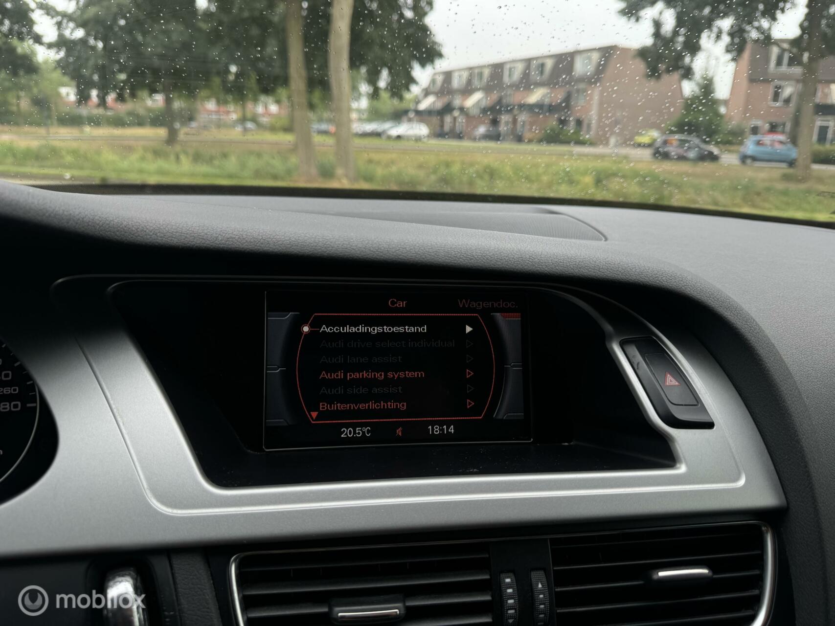 Foto van Audi A4 Avant