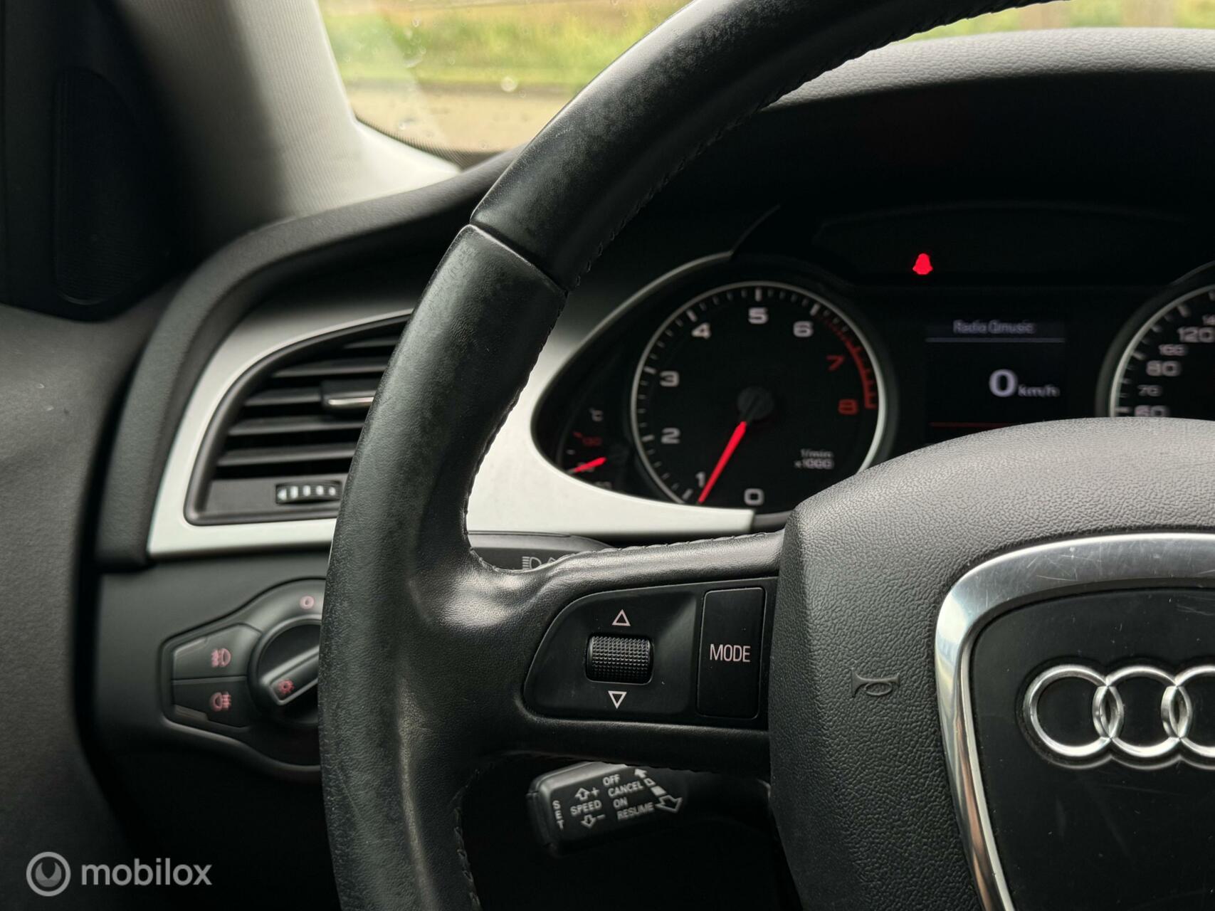 Foto van Audi A4 Avant