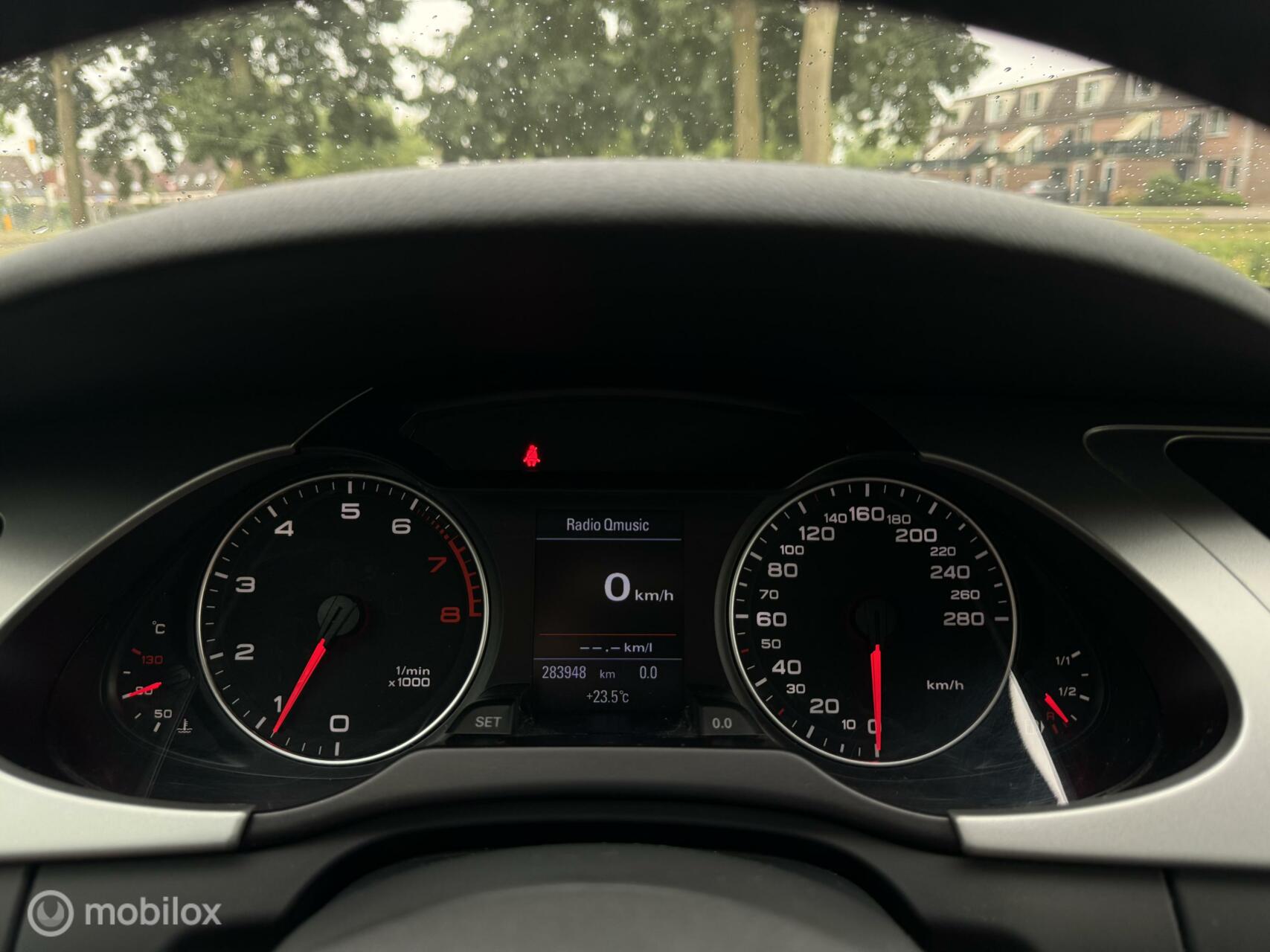 Foto van Audi A4 Avant