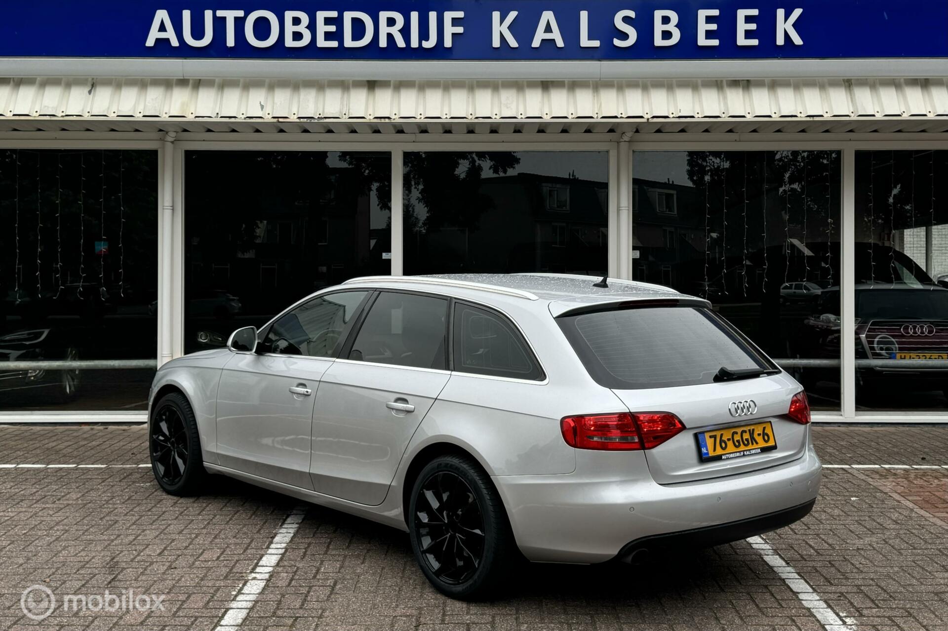 Foto van Audi A4 Avant