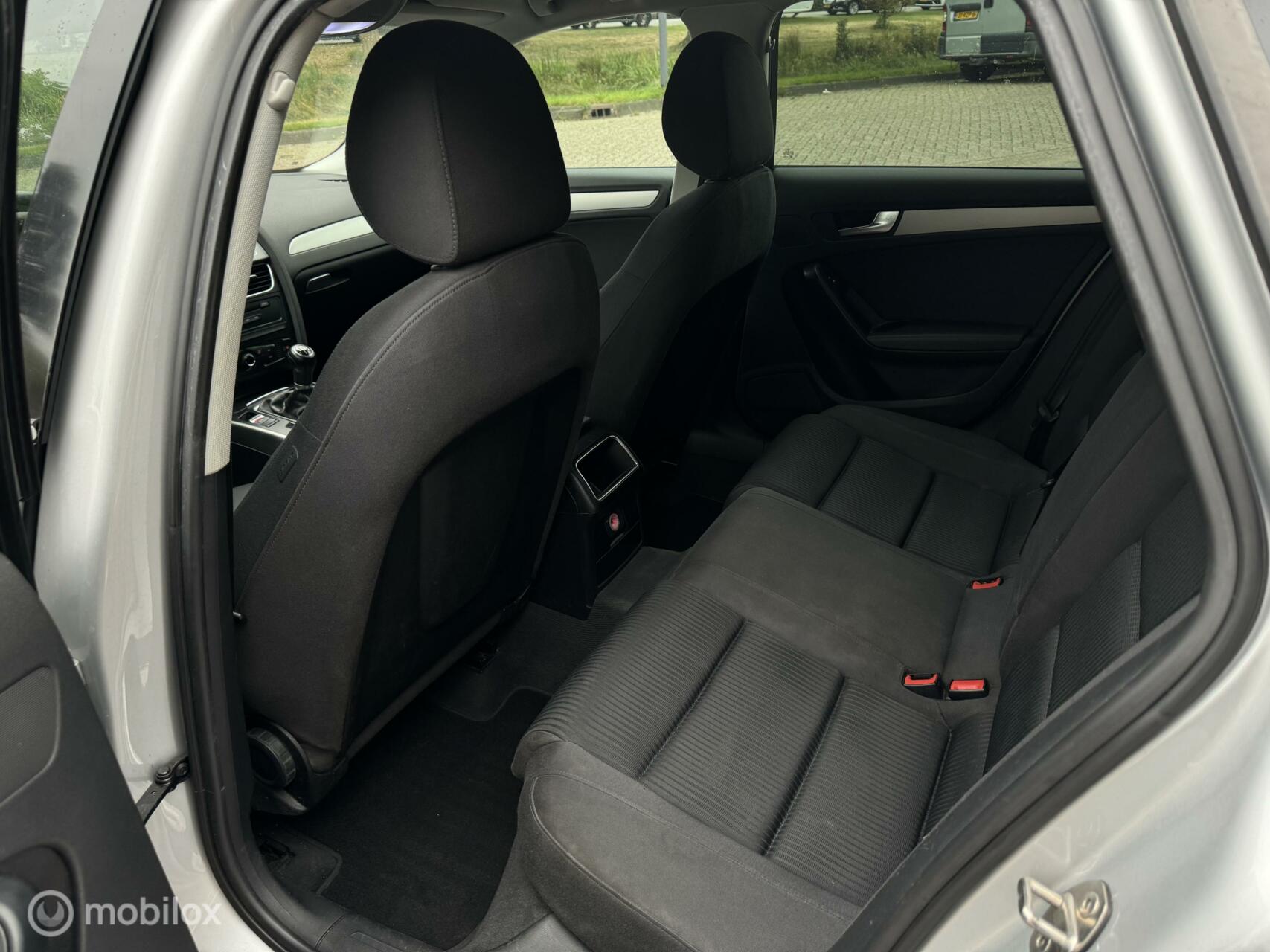 Foto van Audi A4 Avant
