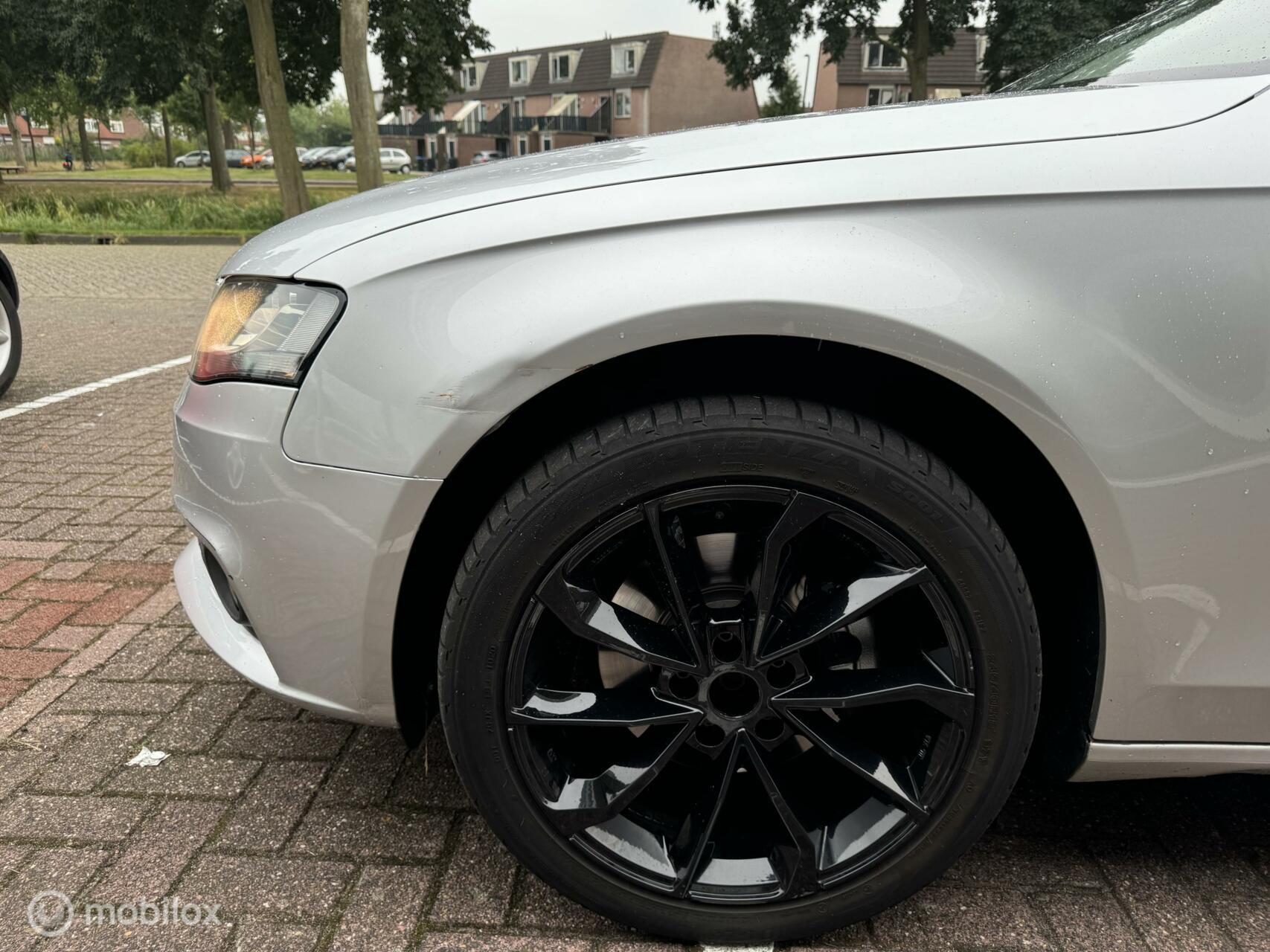 Foto van Audi A4 Avant
