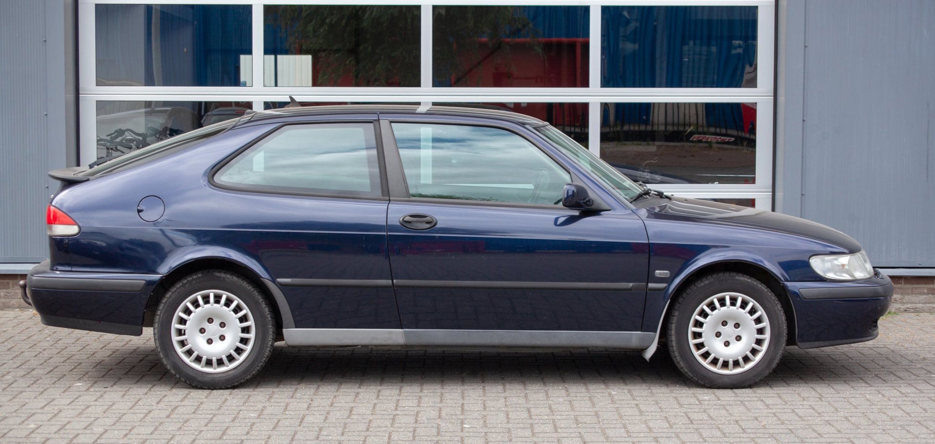 Foto van Saab Saab 9-3