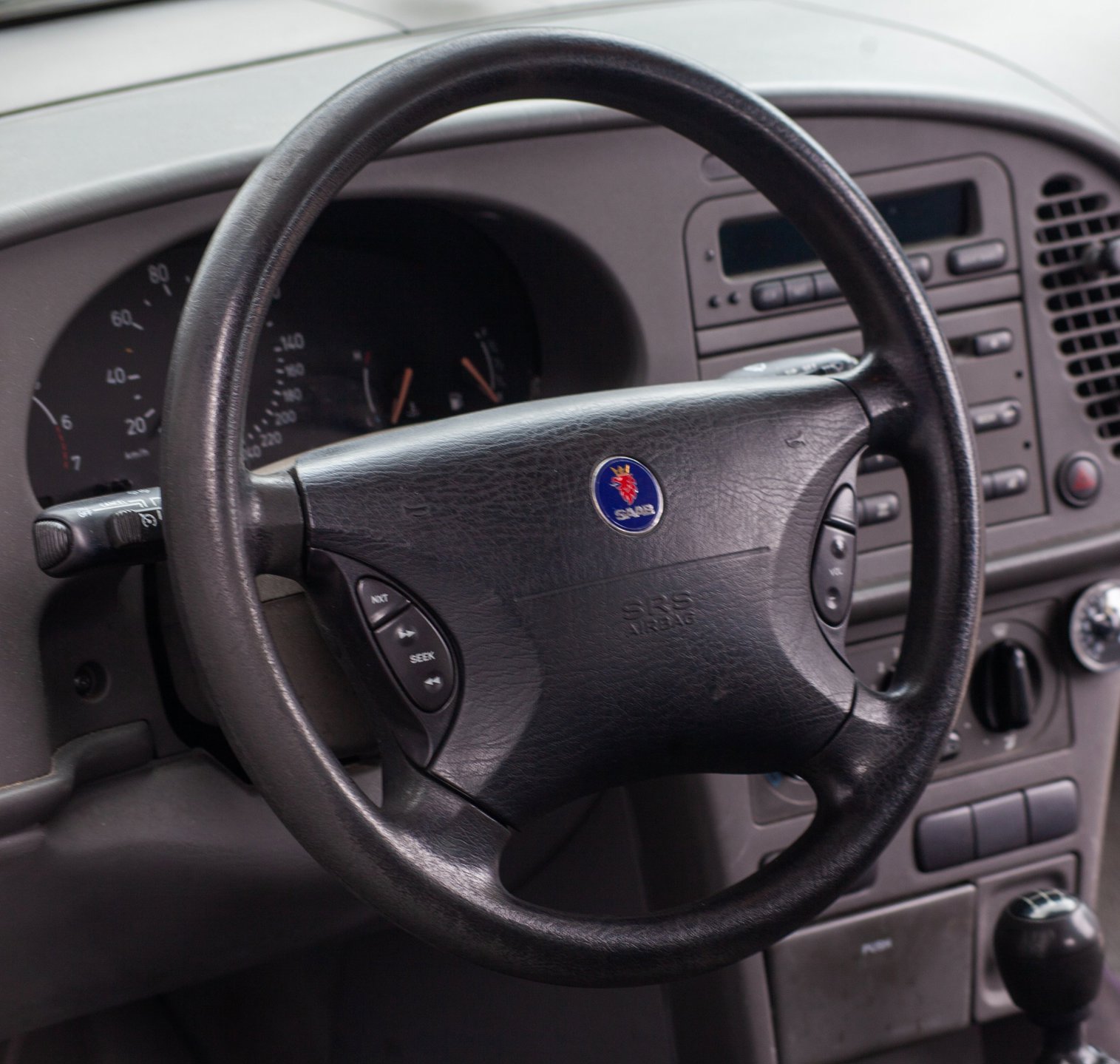 Foto van Saab Saab 9-3