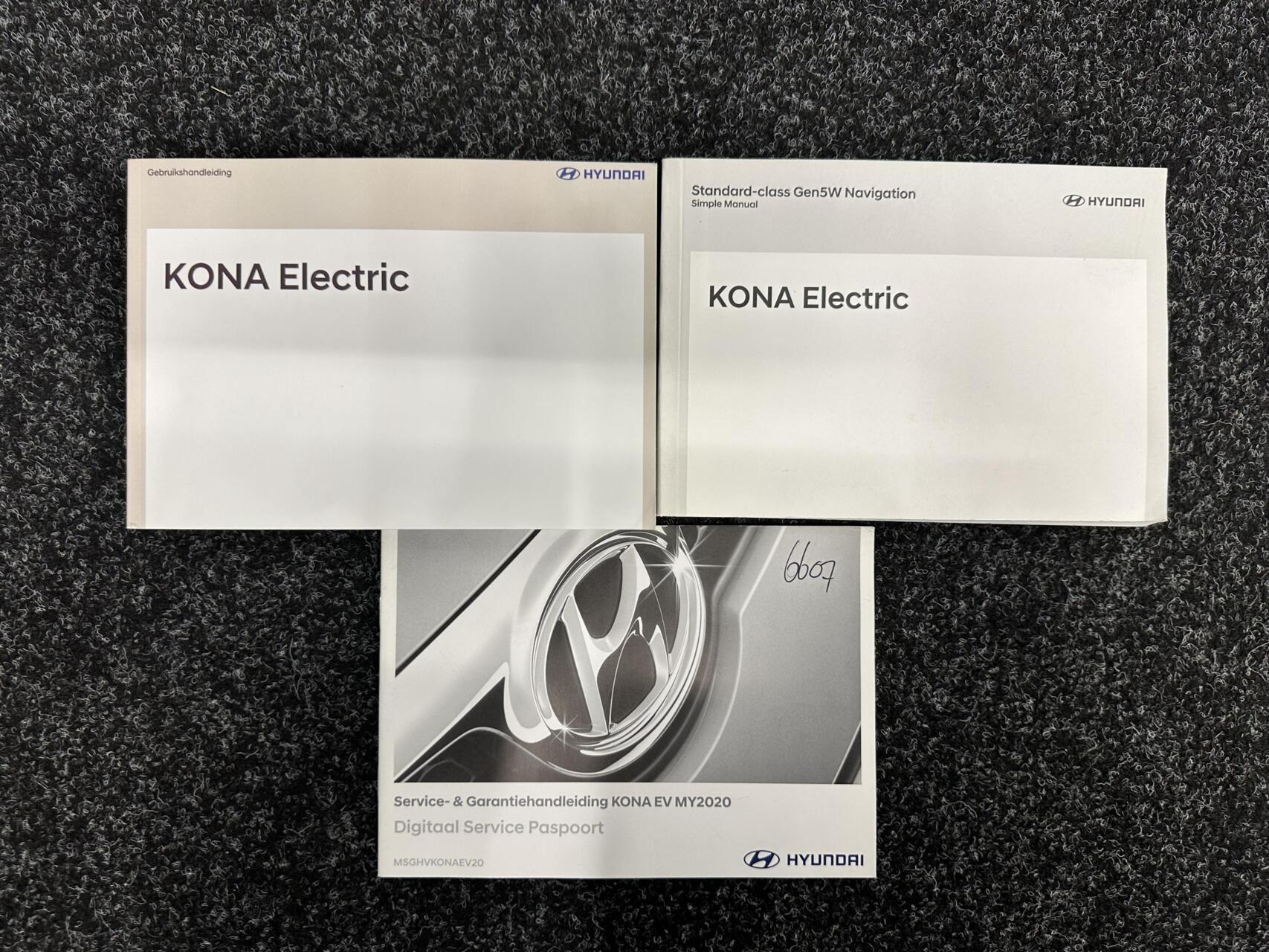 Foto van Hyundai Kona