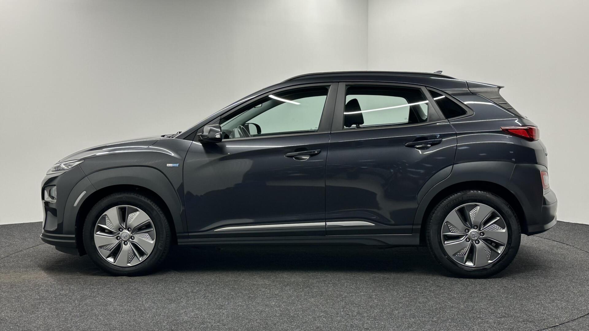 Foto van Hyundai Kona