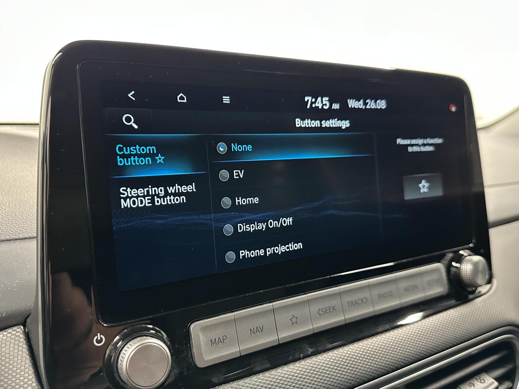 Foto van Hyundai Kona