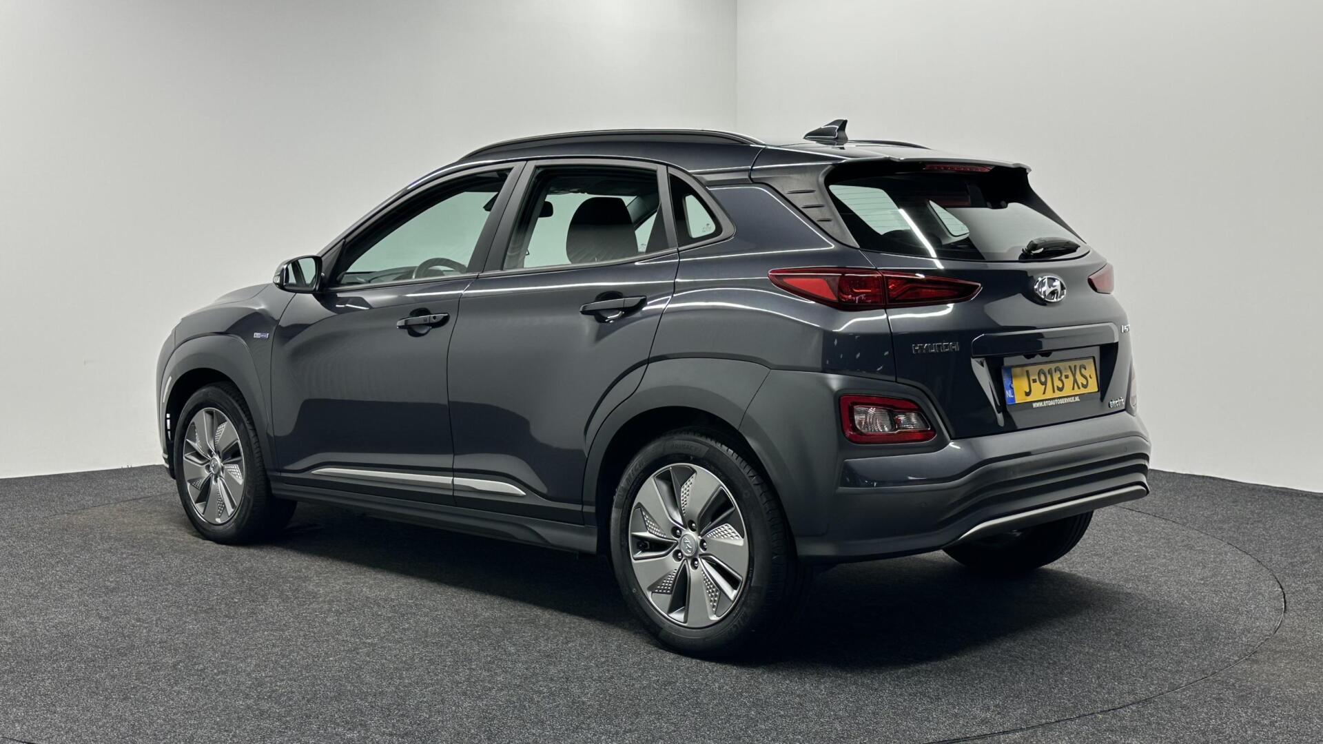 Foto van Hyundai Kona