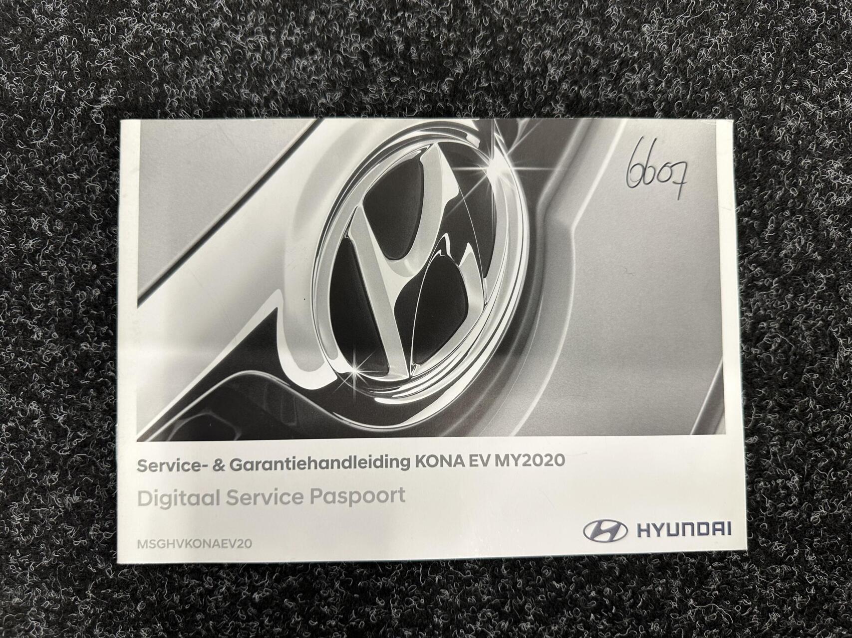 Foto van Hyundai Kona
