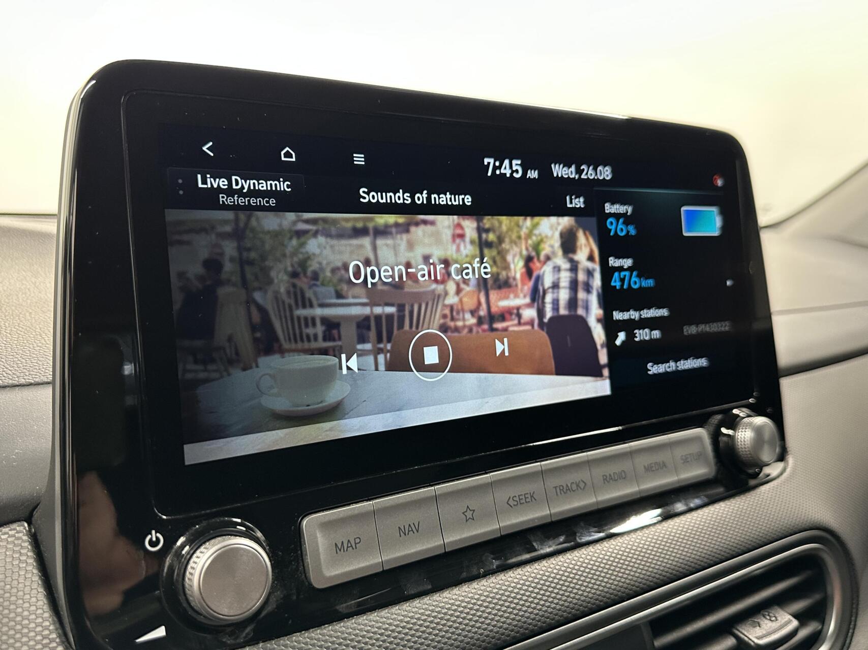 Foto van Hyundai Kona