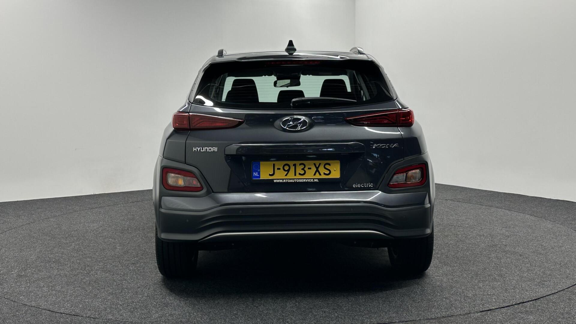Foto van Hyundai Kona