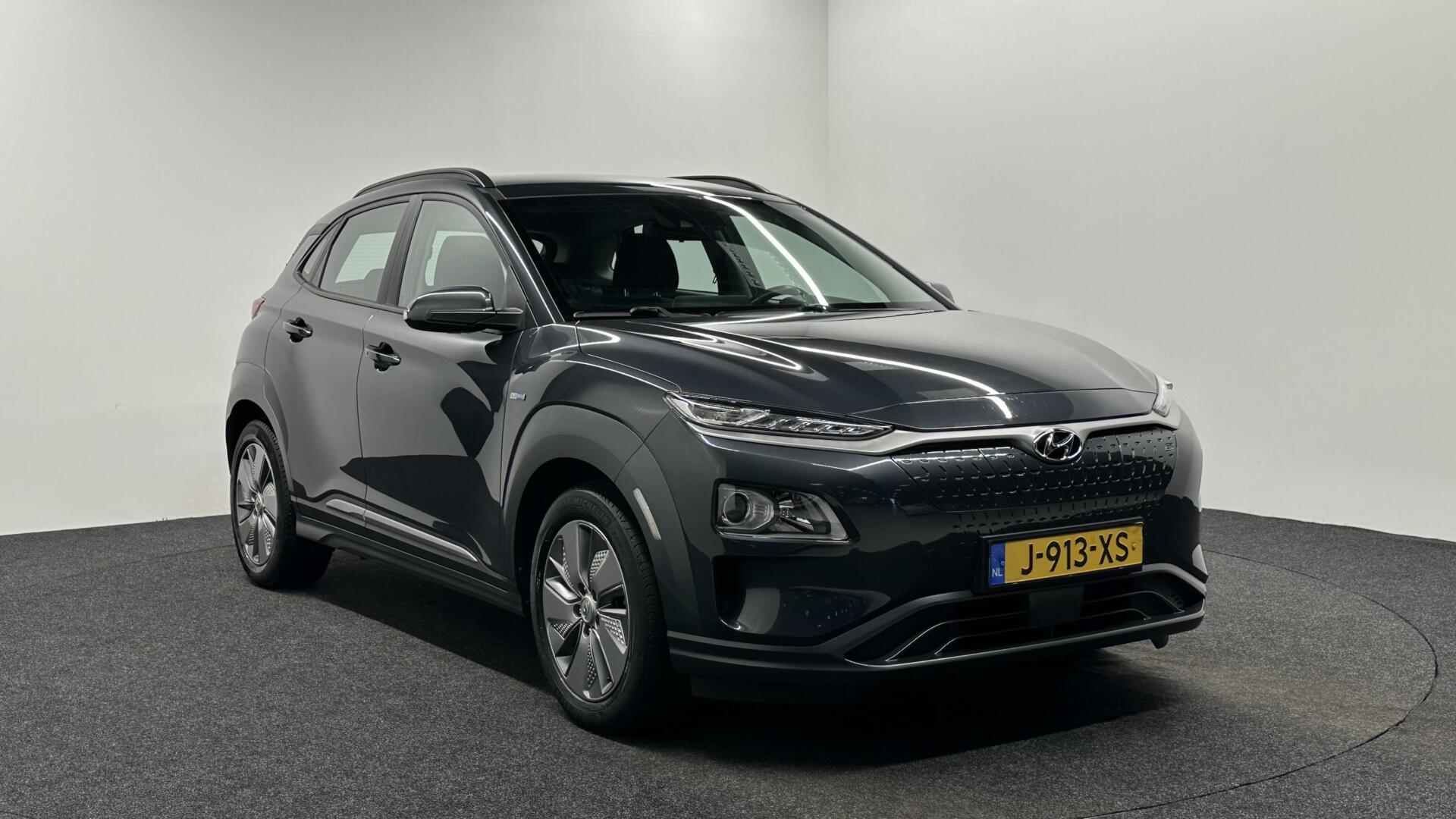Foto van Hyundai Kona