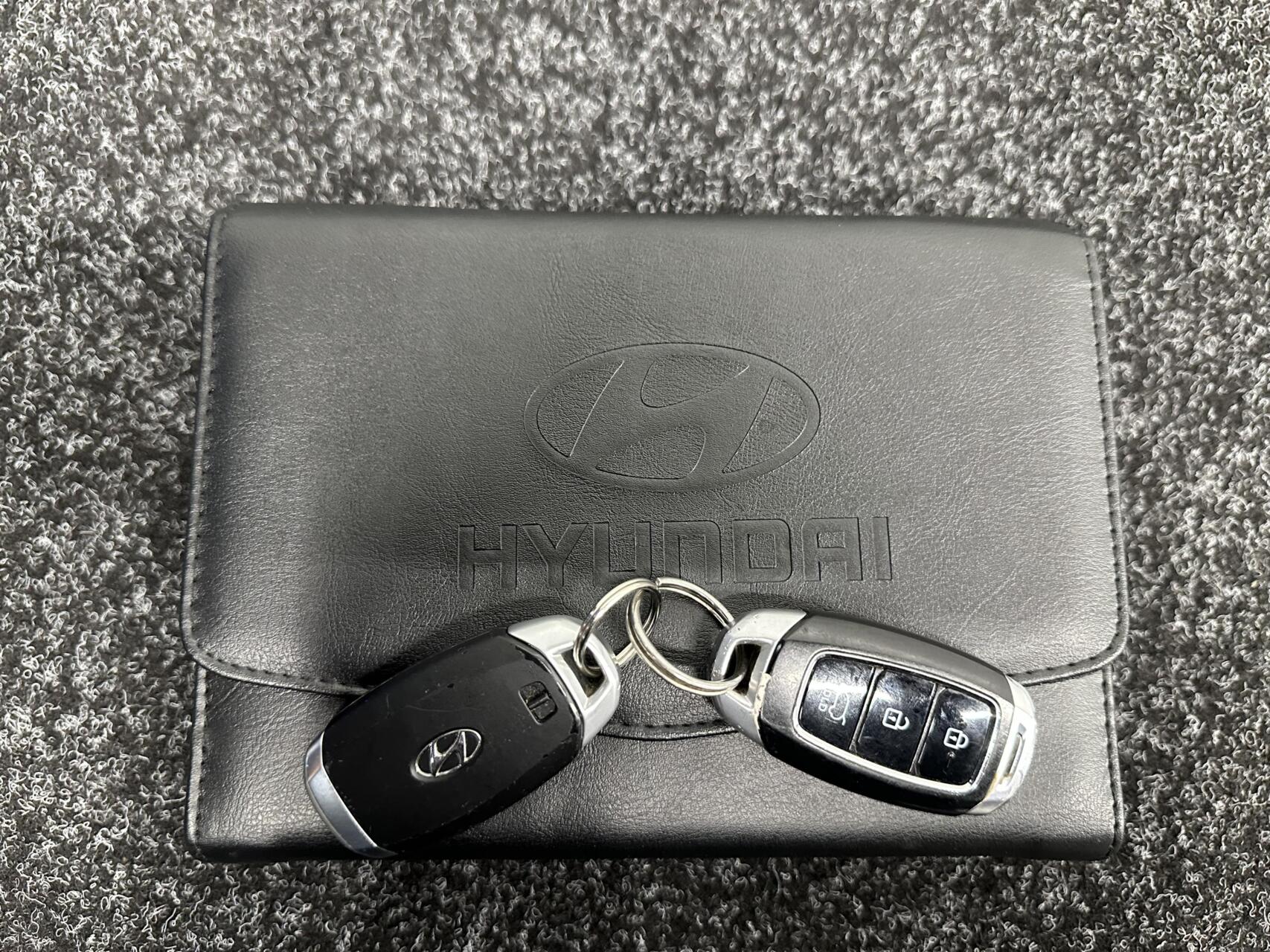 Foto van Hyundai Kona
