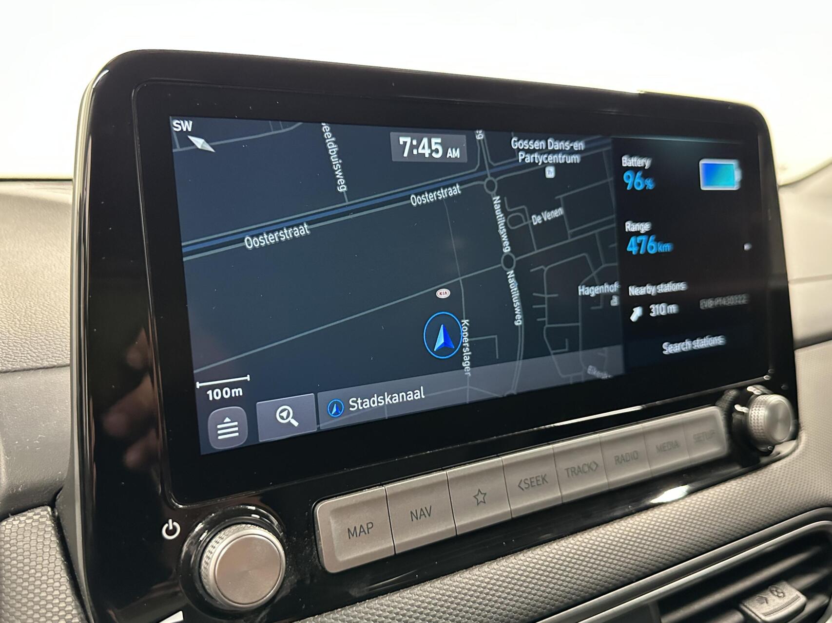 Foto van Hyundai Kona