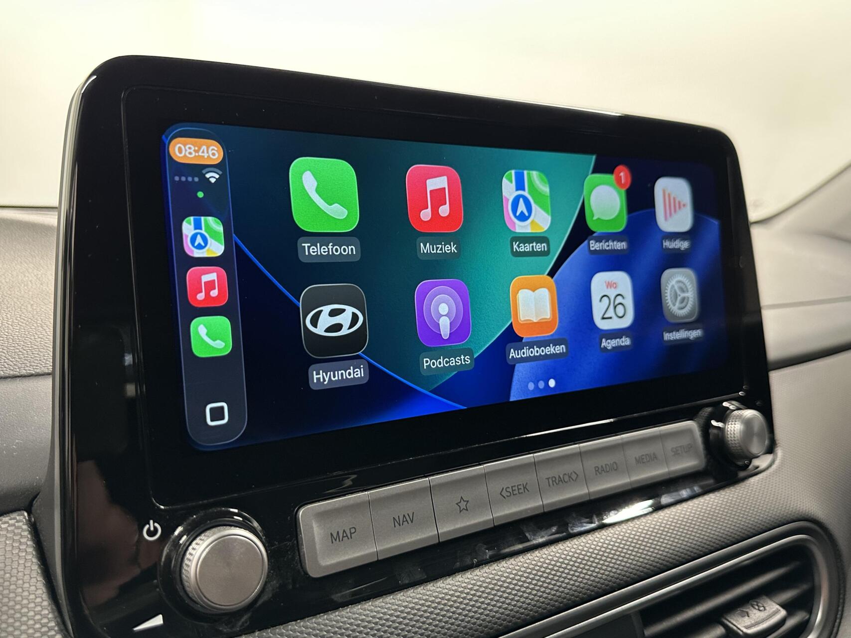 Foto van Hyundai Kona