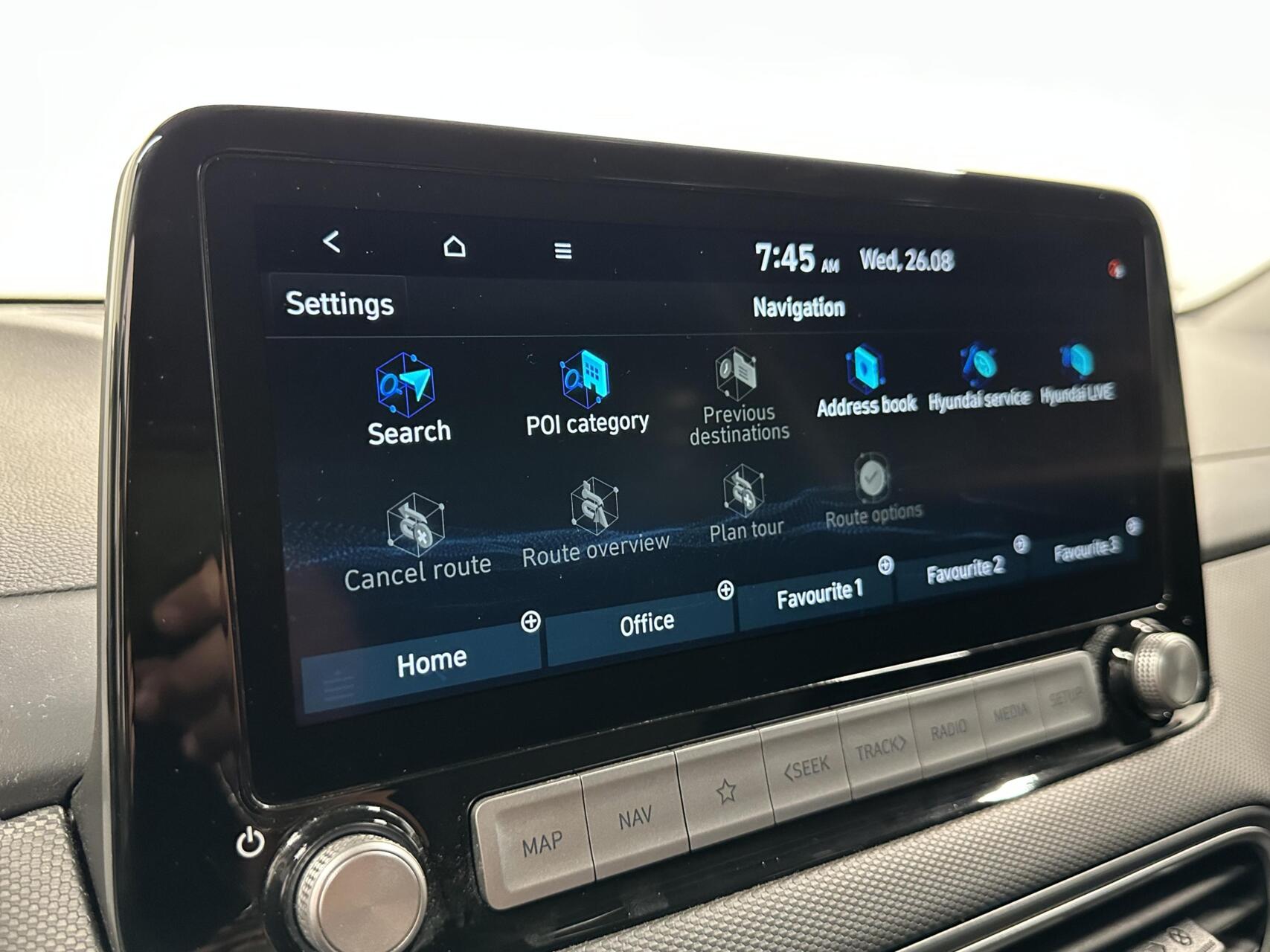 Foto van Hyundai Kona