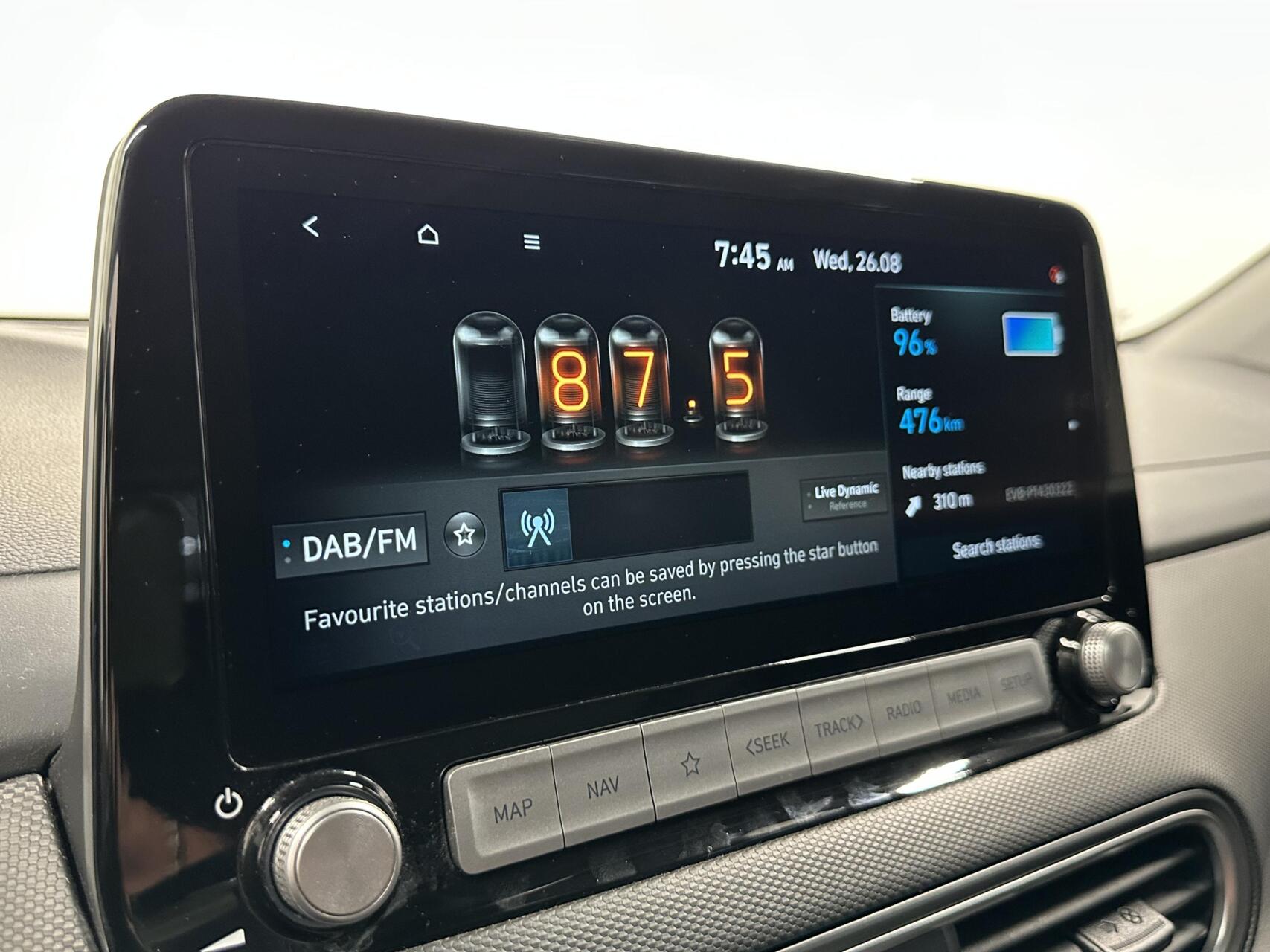 Foto van Hyundai Kona