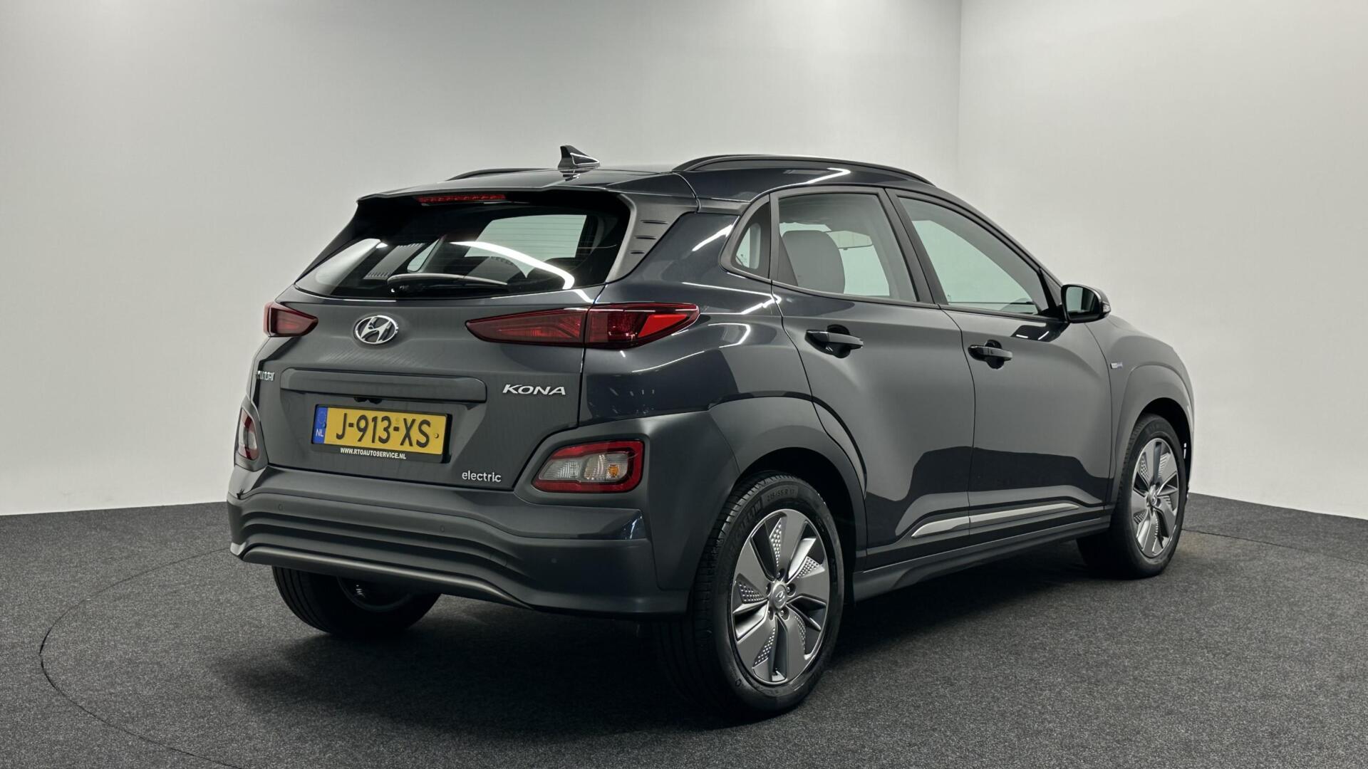 Foto van Hyundai Kona