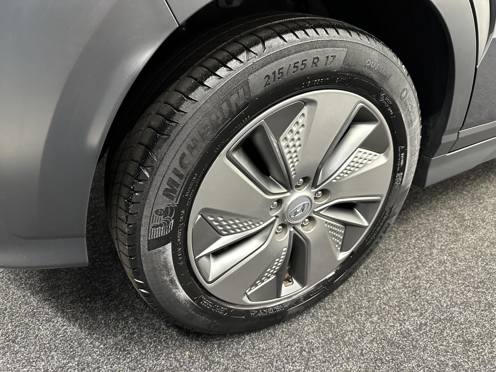 Foto van Hyundai Kona