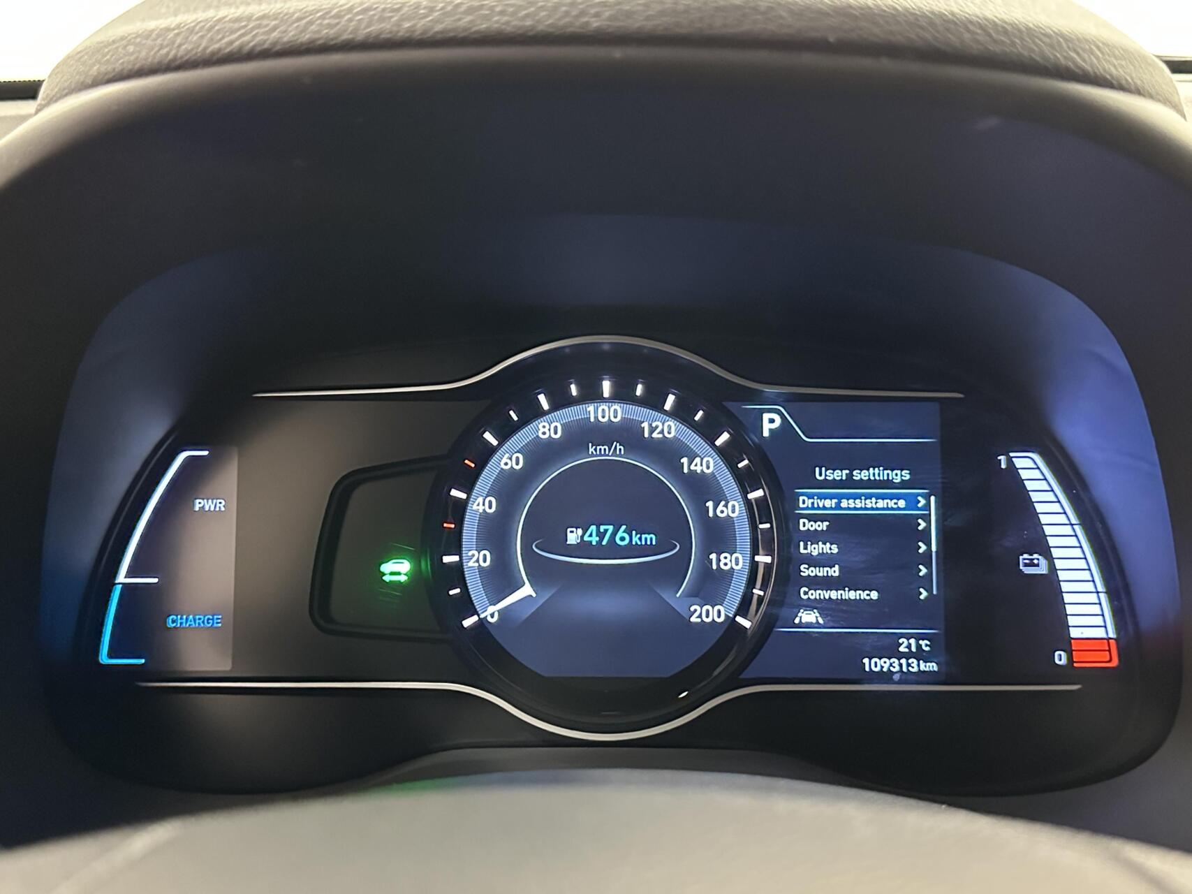 Foto van Hyundai Kona